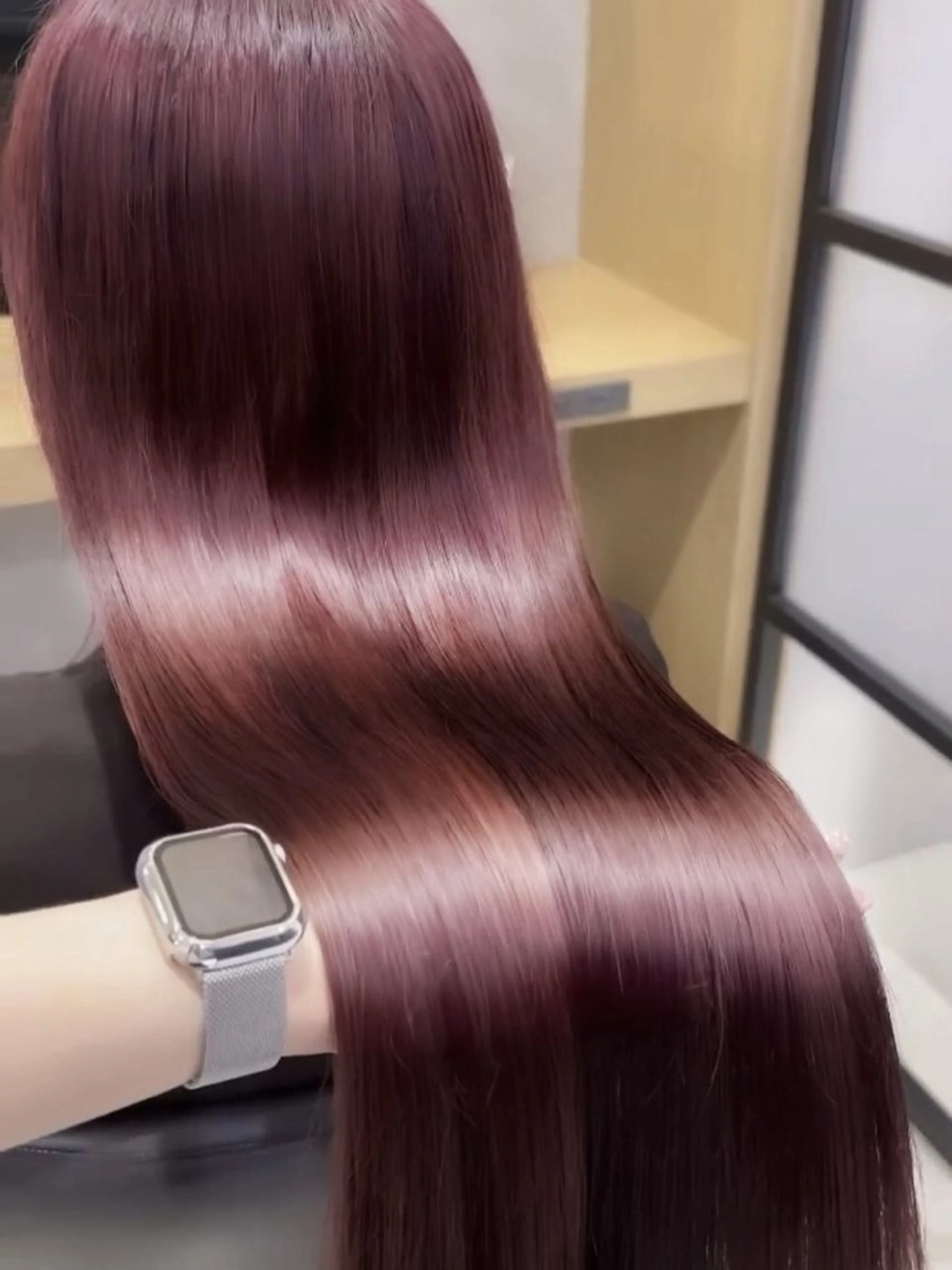 🌈美容学生限定髪質改善トリートメント無料🌈の写真