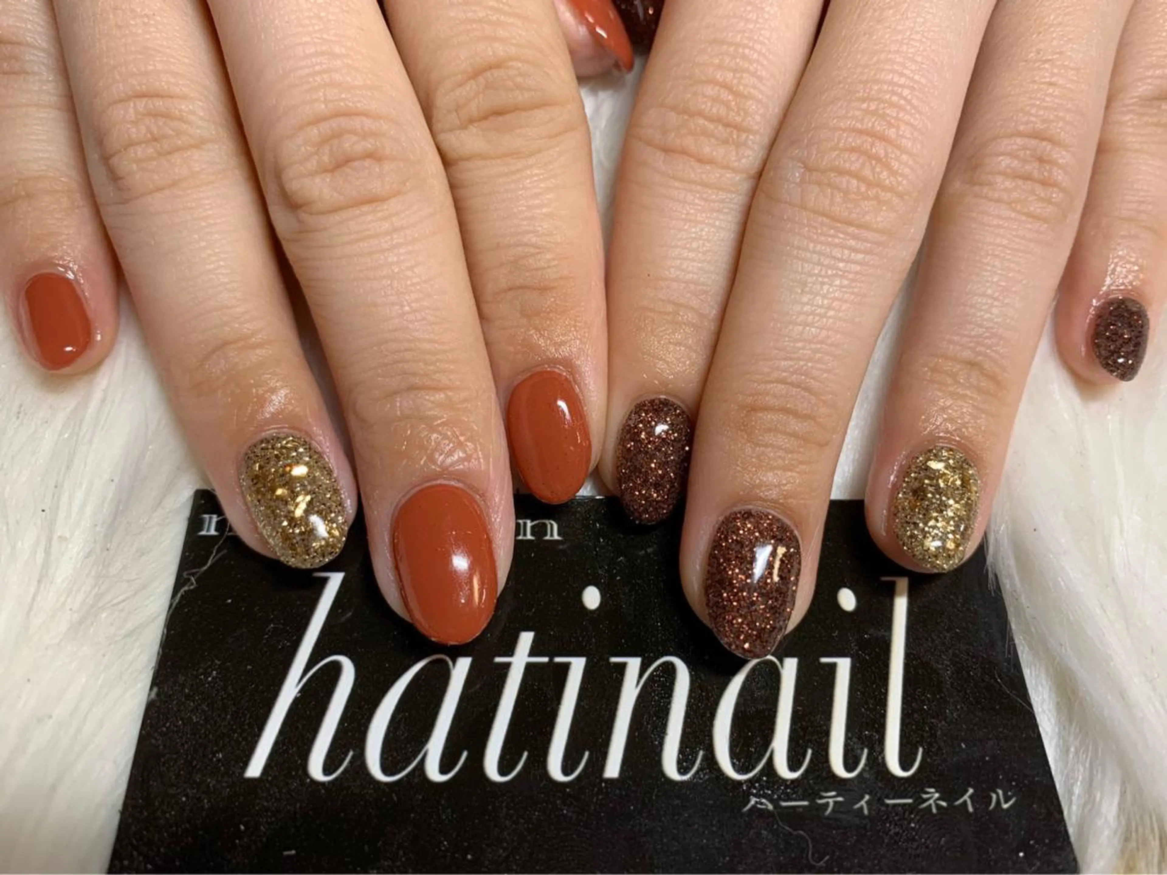 ネイル 〜hatinail 〜のネイルデザイン