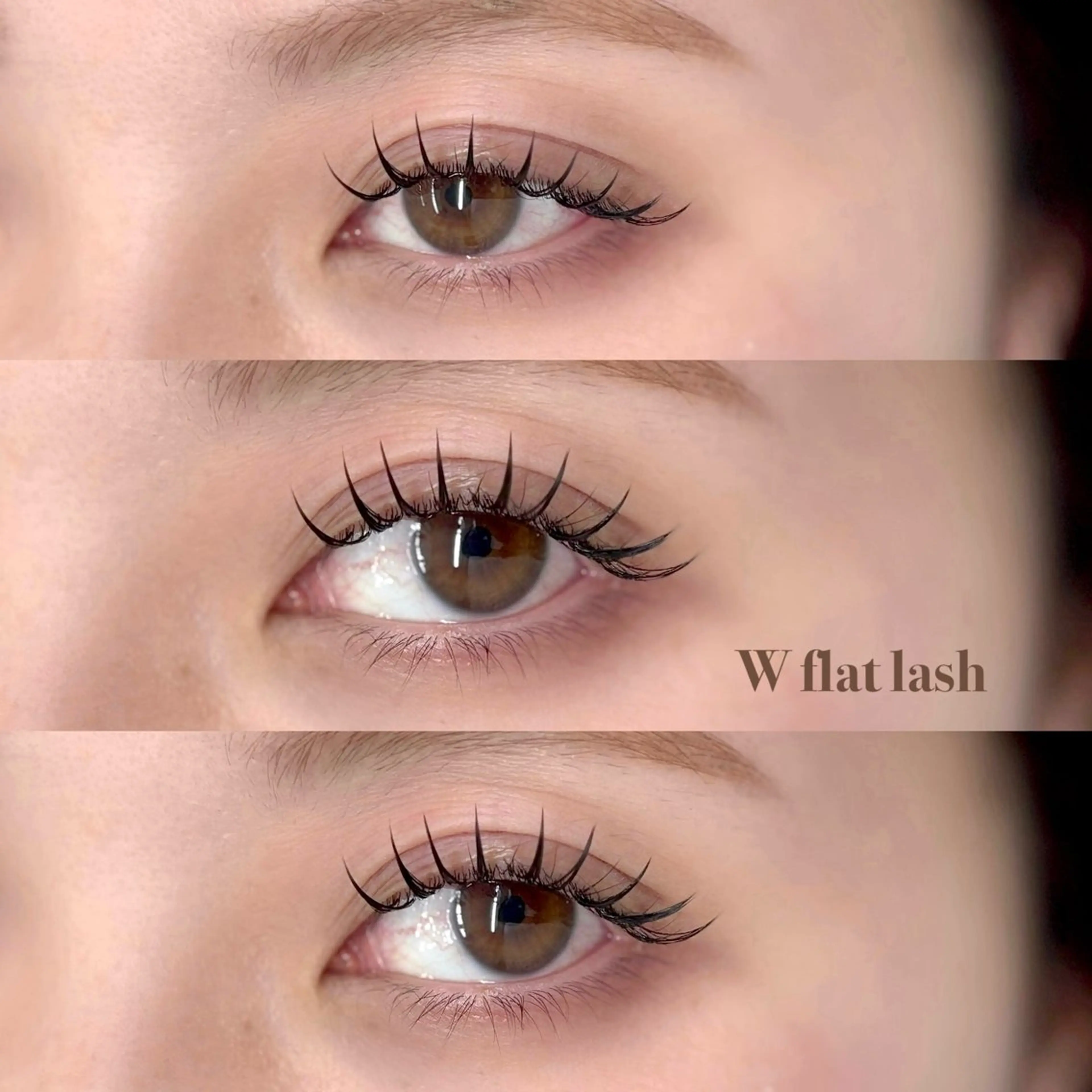 マツエク・マツパ マツエク Shucre栄店🤎 keinaのマツエク・マツパデザイン