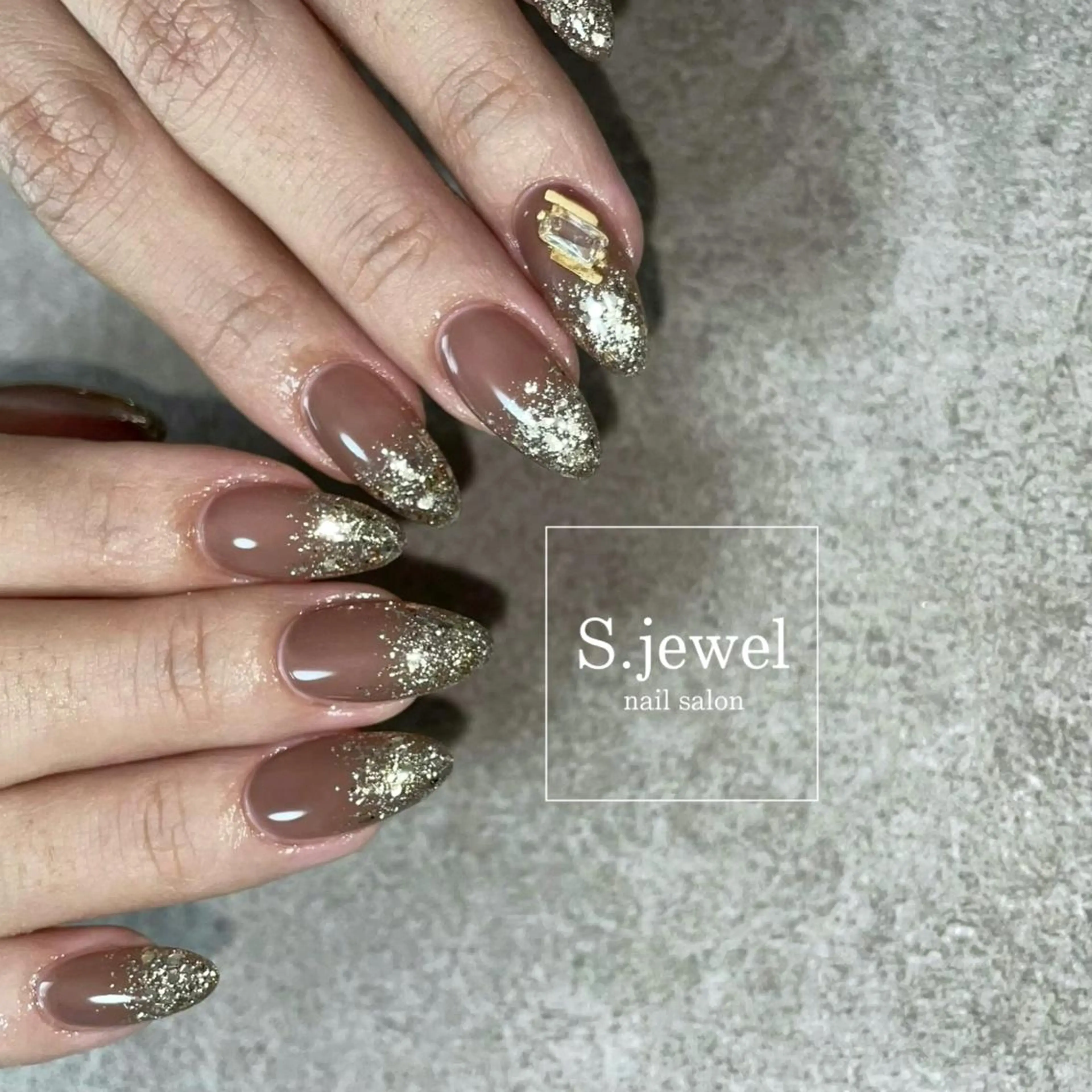 ネイル S. JEWELのネイルデザイン