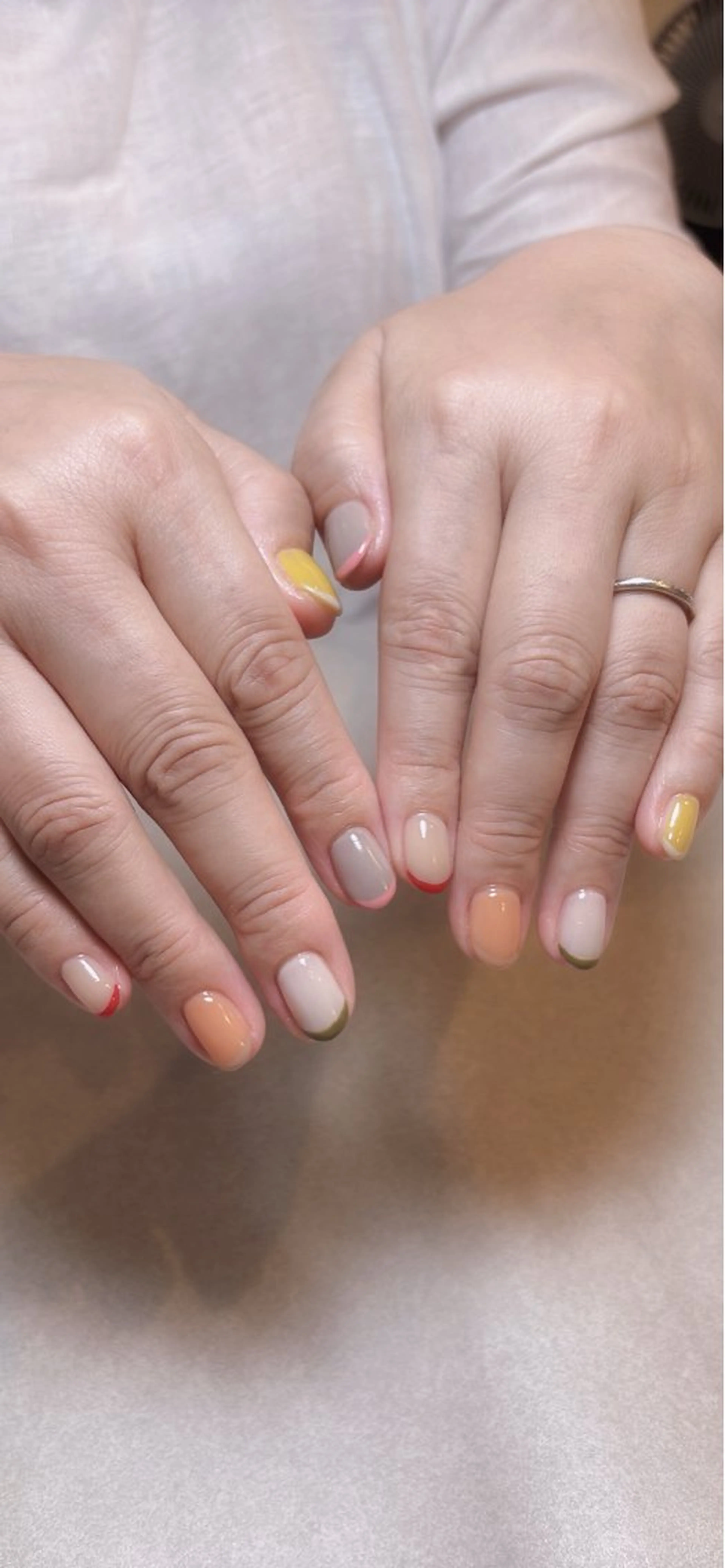 ネイル N mikaのネイルデザイン