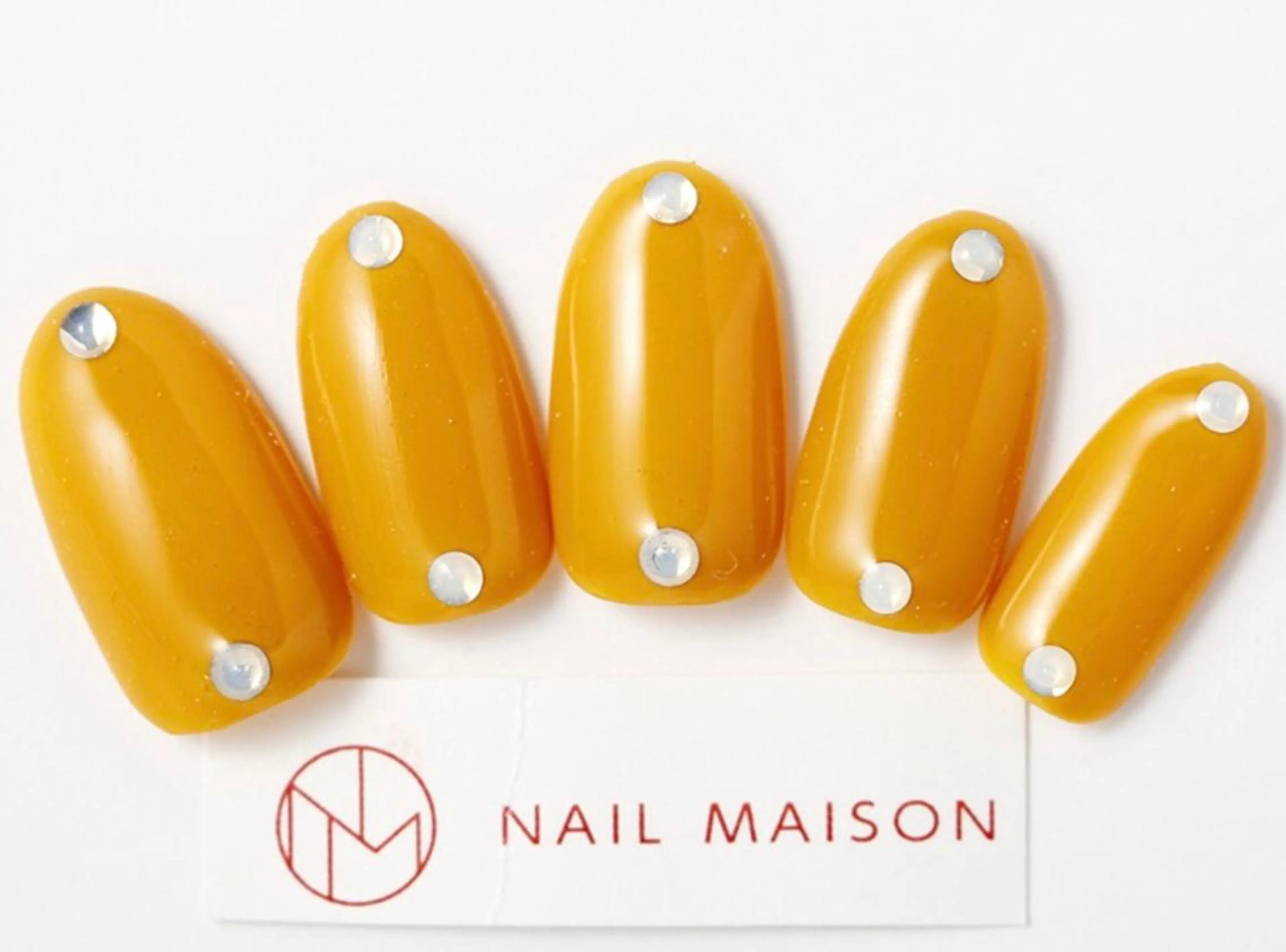 ネイル シンプルネイル Nagashima    Kのネイルデザイン