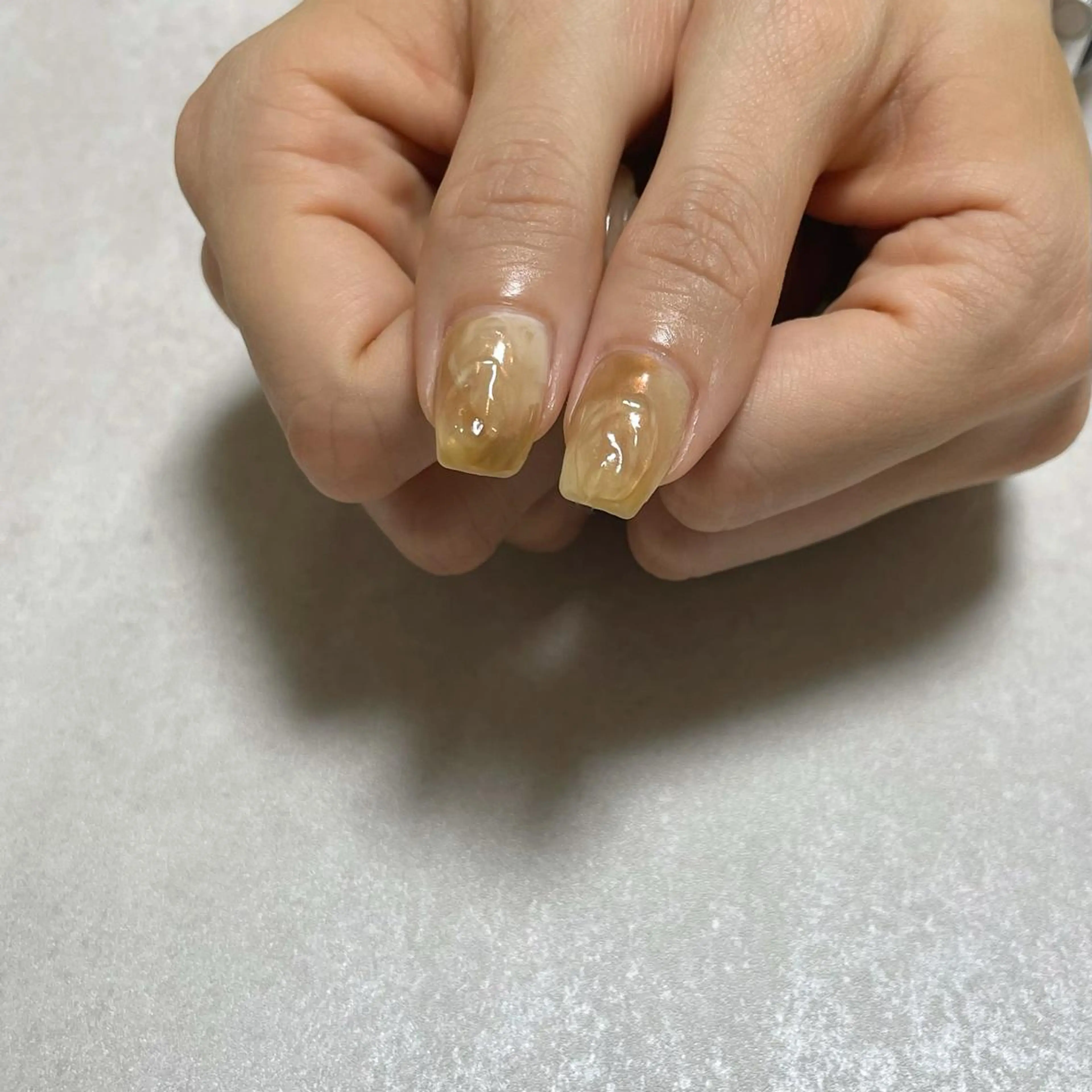 ネイル ハンドネイル reika .のネイルデザイン