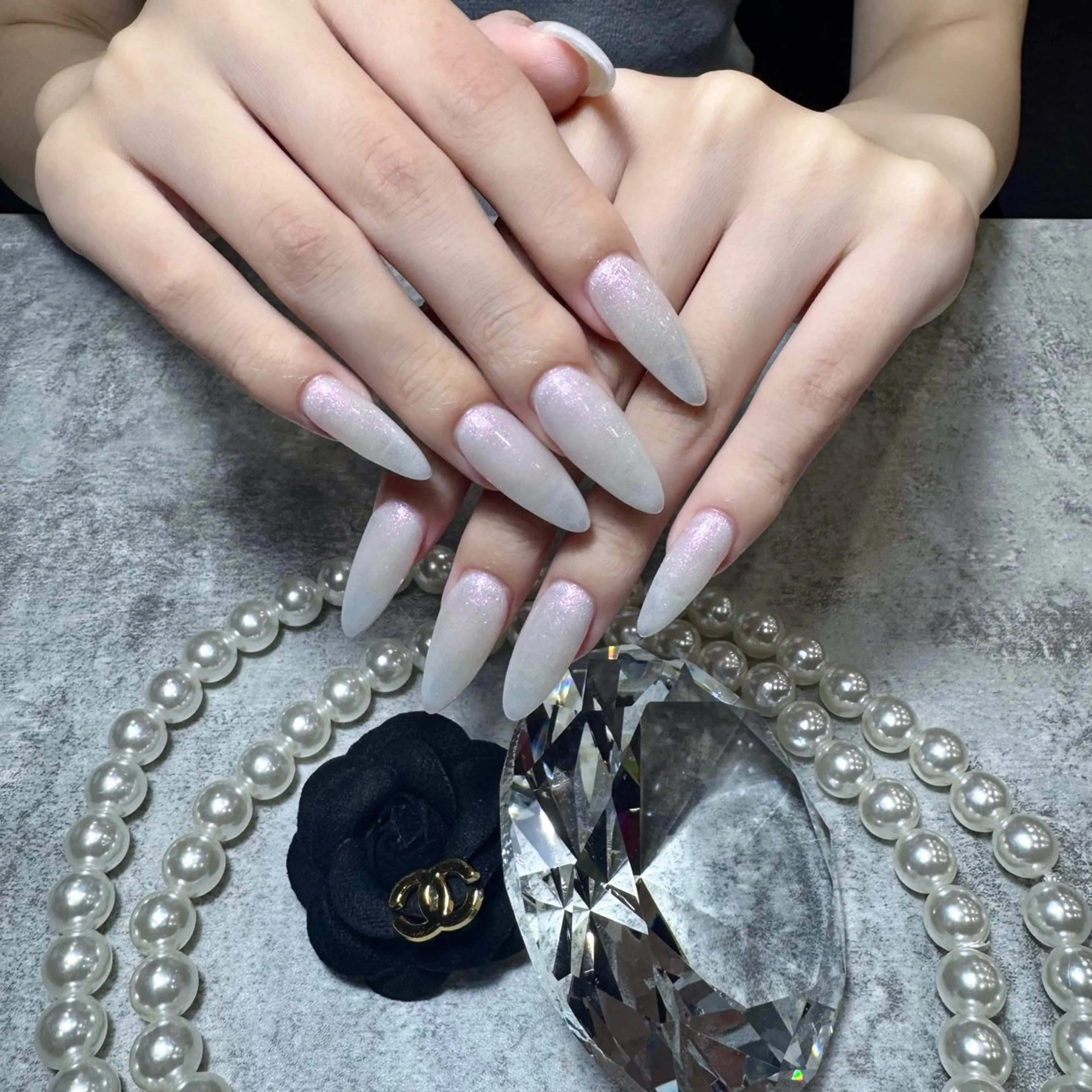 ネイル ハンドネイル Doris Nail Salonのネイルデザイン