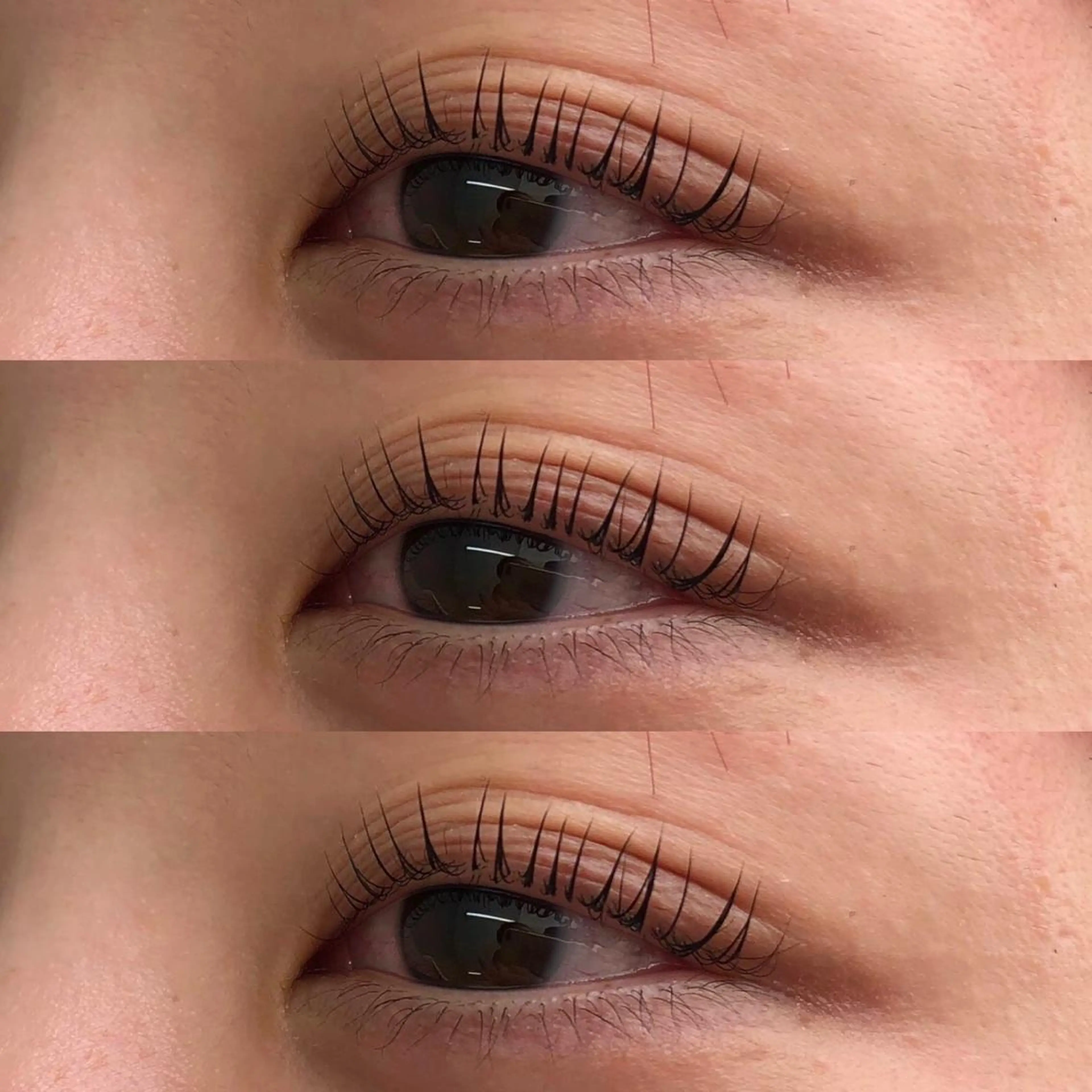 マツエク・マツパ 24 -niji-のマツエク・マツパデザイン