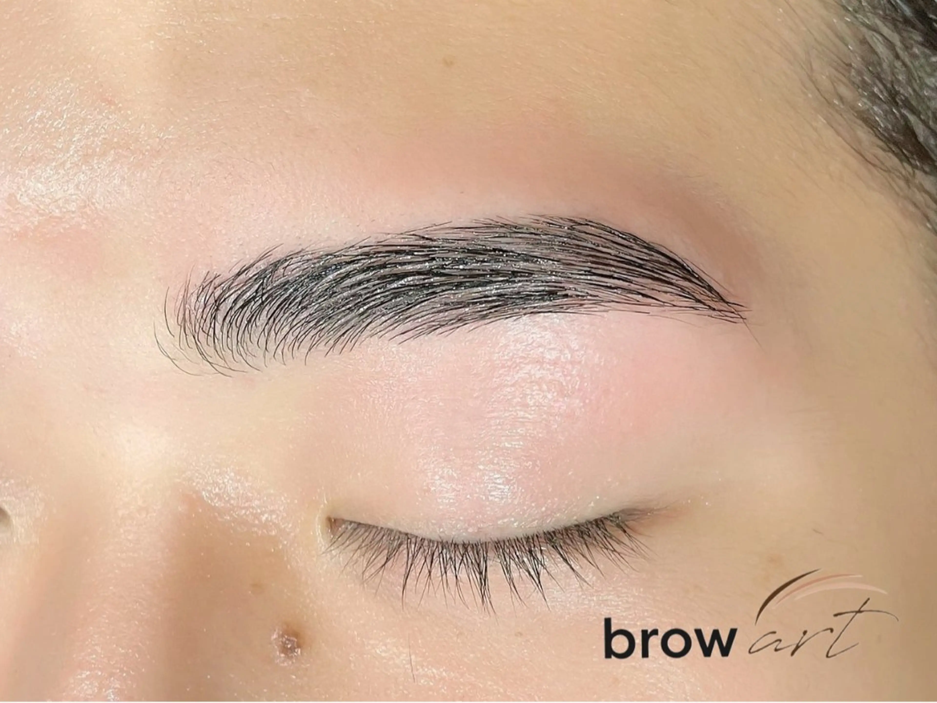 メンズ アイブロウ ワックス脱毛 眉カット その他(アイブロウ) 眉毛専門店brow art上野店　阿部の眉毛・アイブロウイメージ
