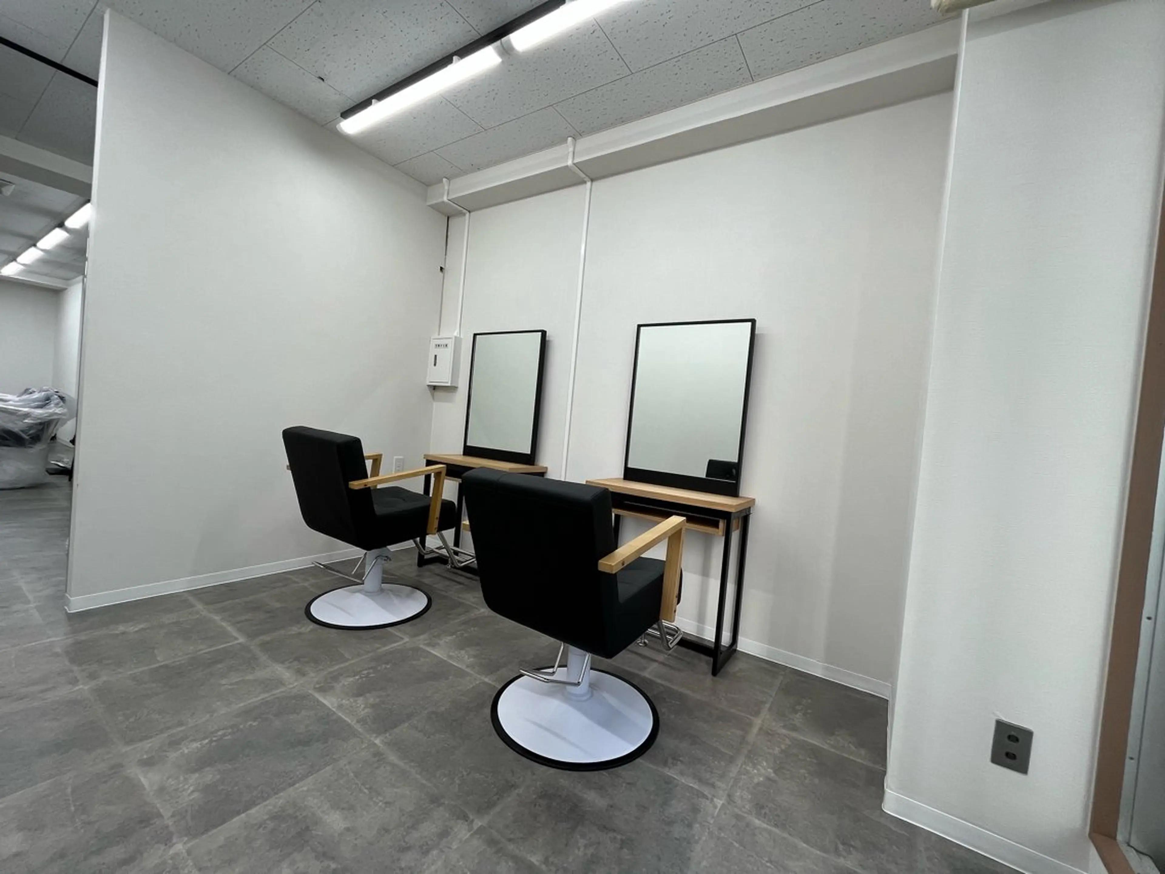 1%【横浜】 髪質改善&ケアカラーのヘアスタイル