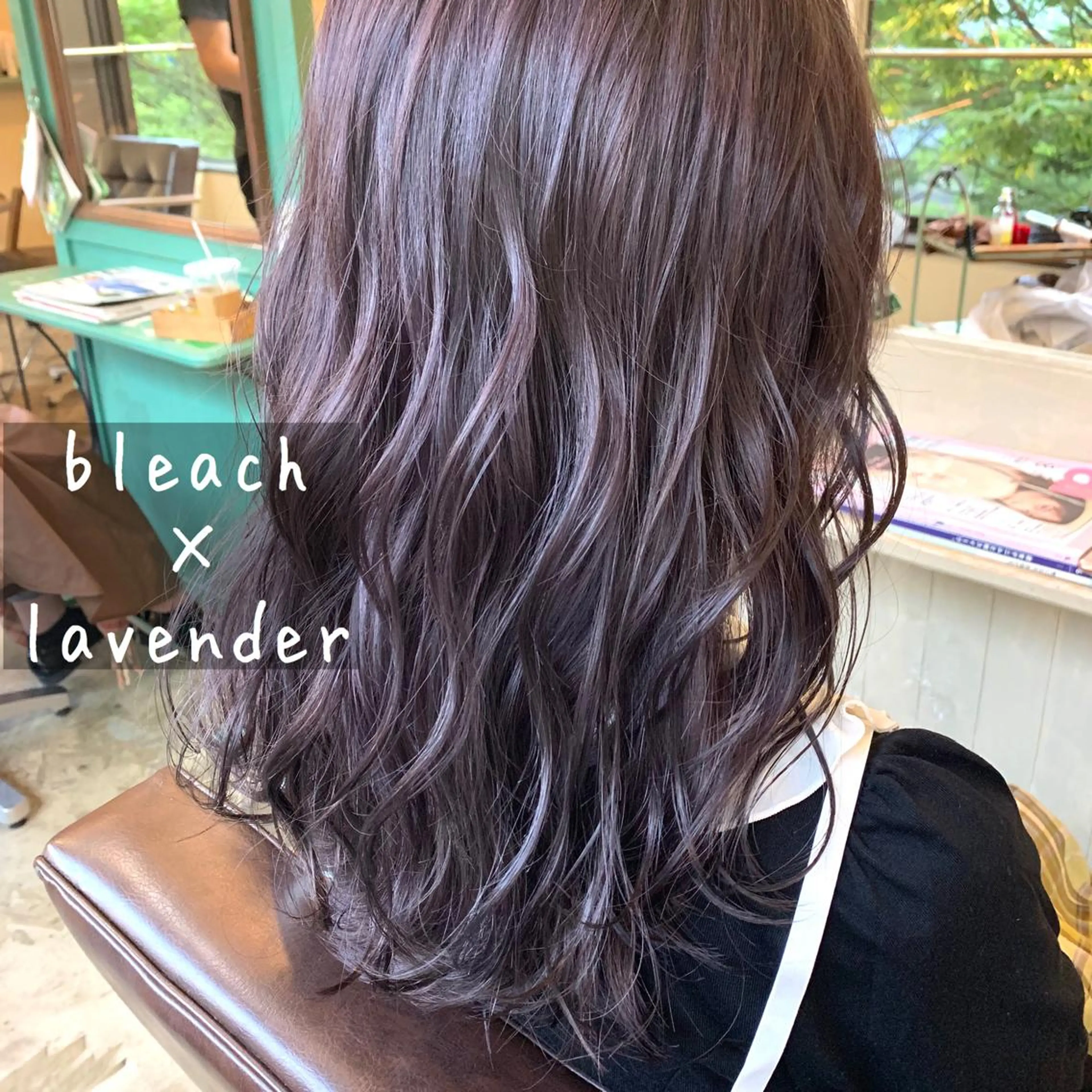 【🌈立体感と透明感◎白髪ぼかしにもおすすめ🌈】カラー+ハイライトorローライトの写真