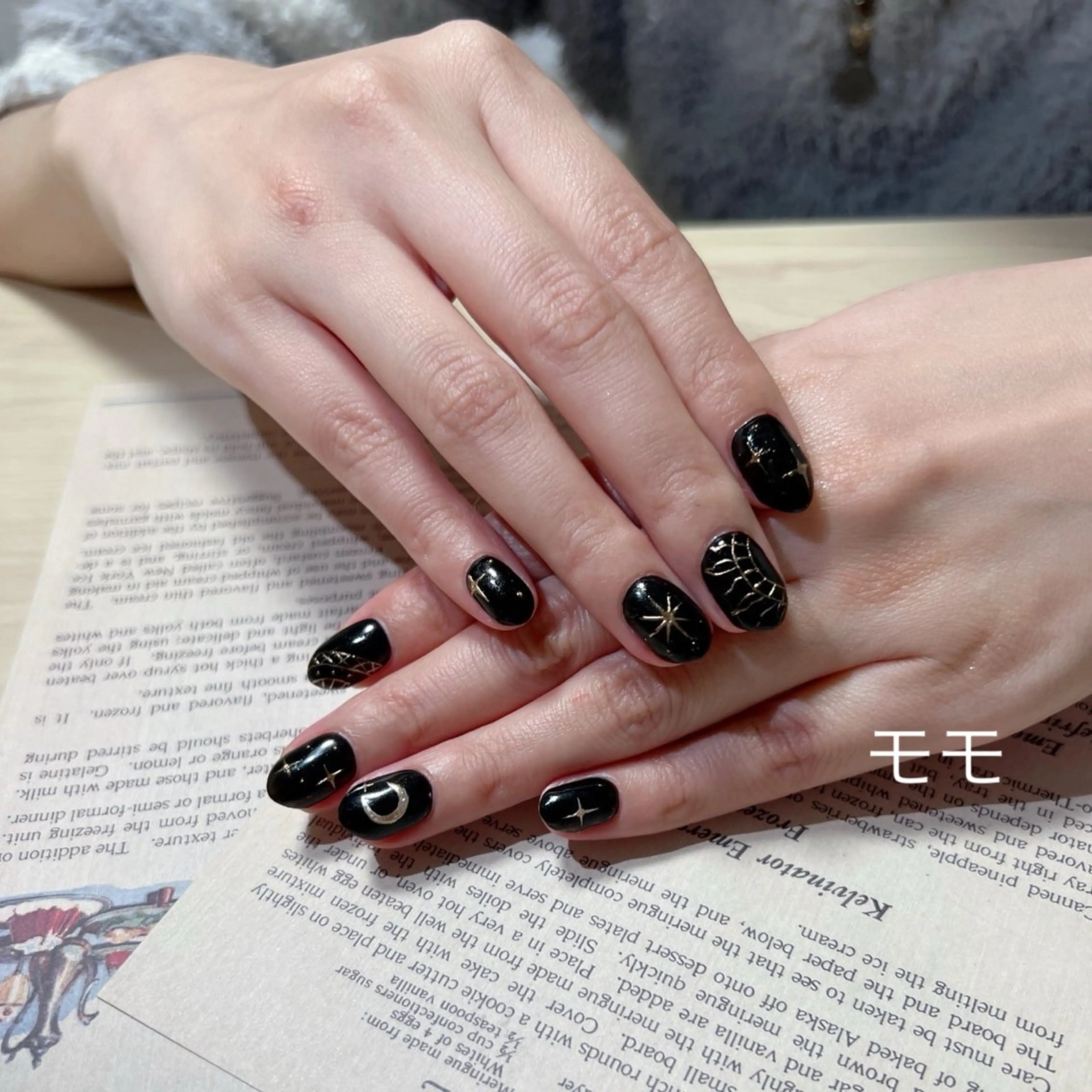 ネイル ハンドネイル NailPrincess所属・princess スカルプ専門店のネイルデザイン