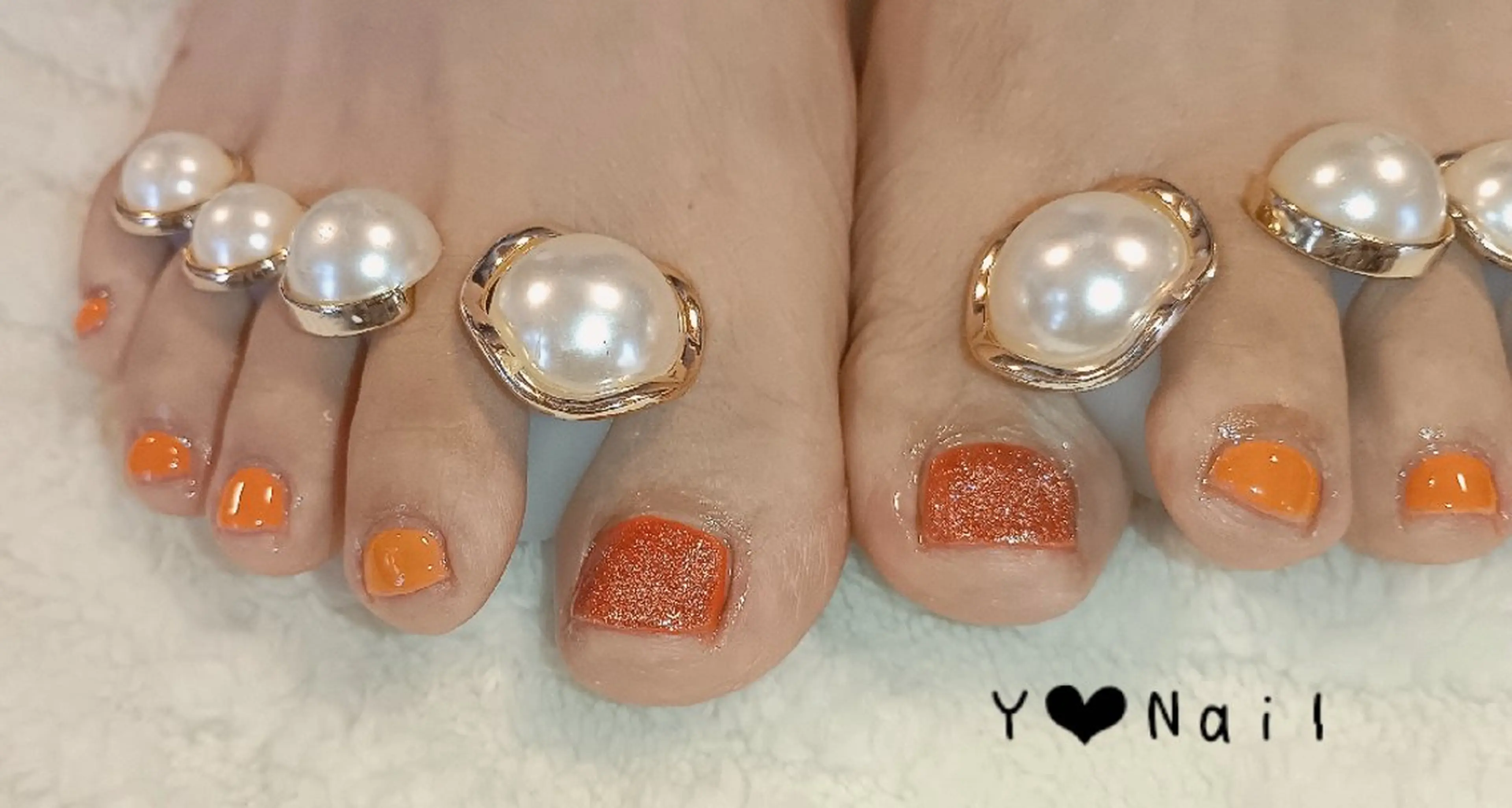 ネイル 中島 泰子のネイルデザイン