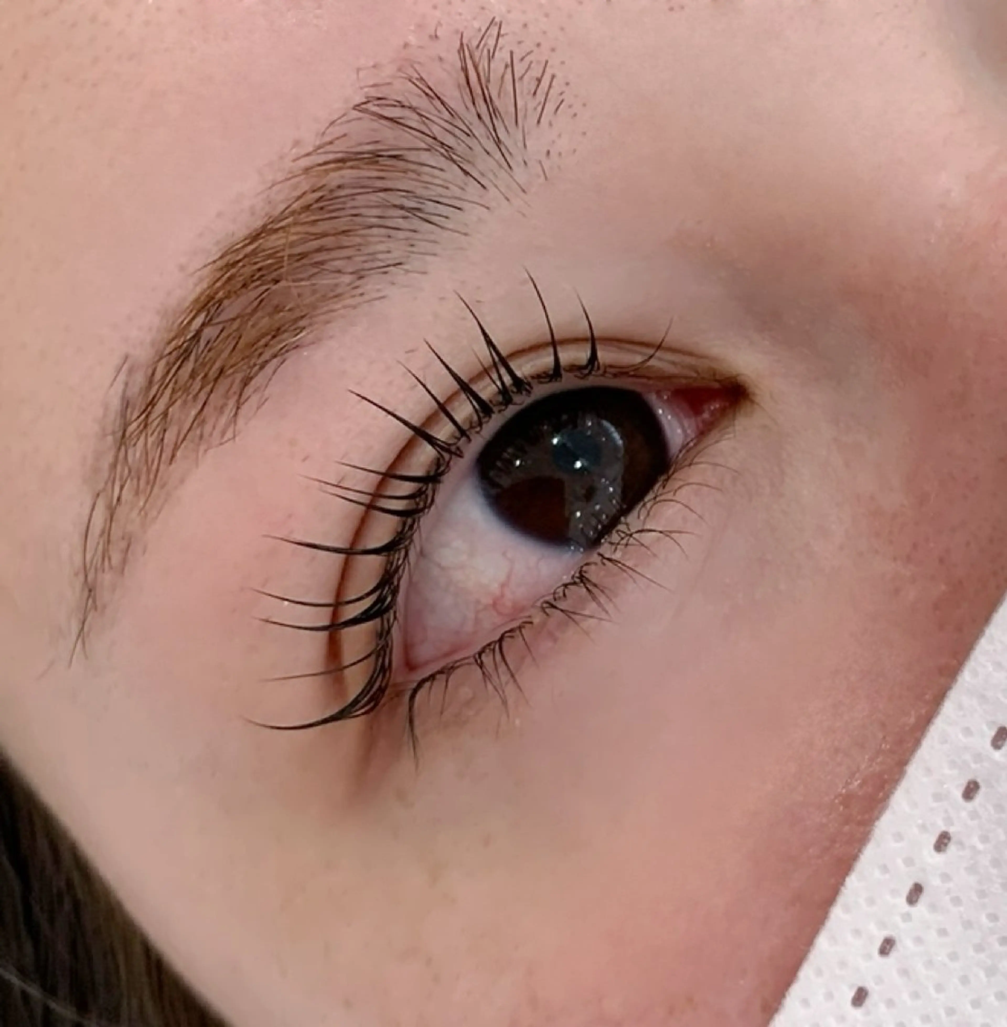 マツエク・マツパ マツパ allen yuukoのマツエク・マツパデザイン