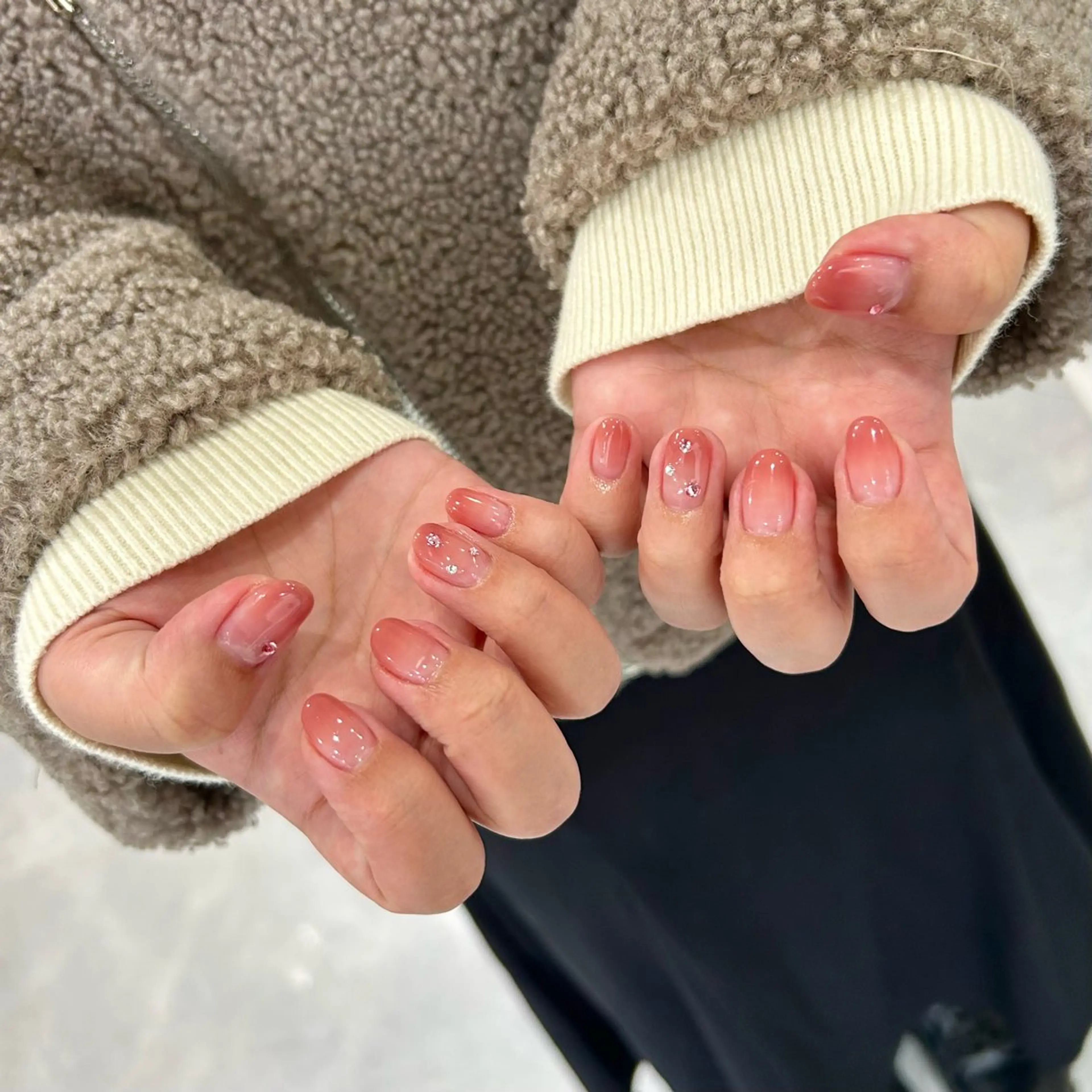 ネイル RYO ／Amourのネイルデザイン