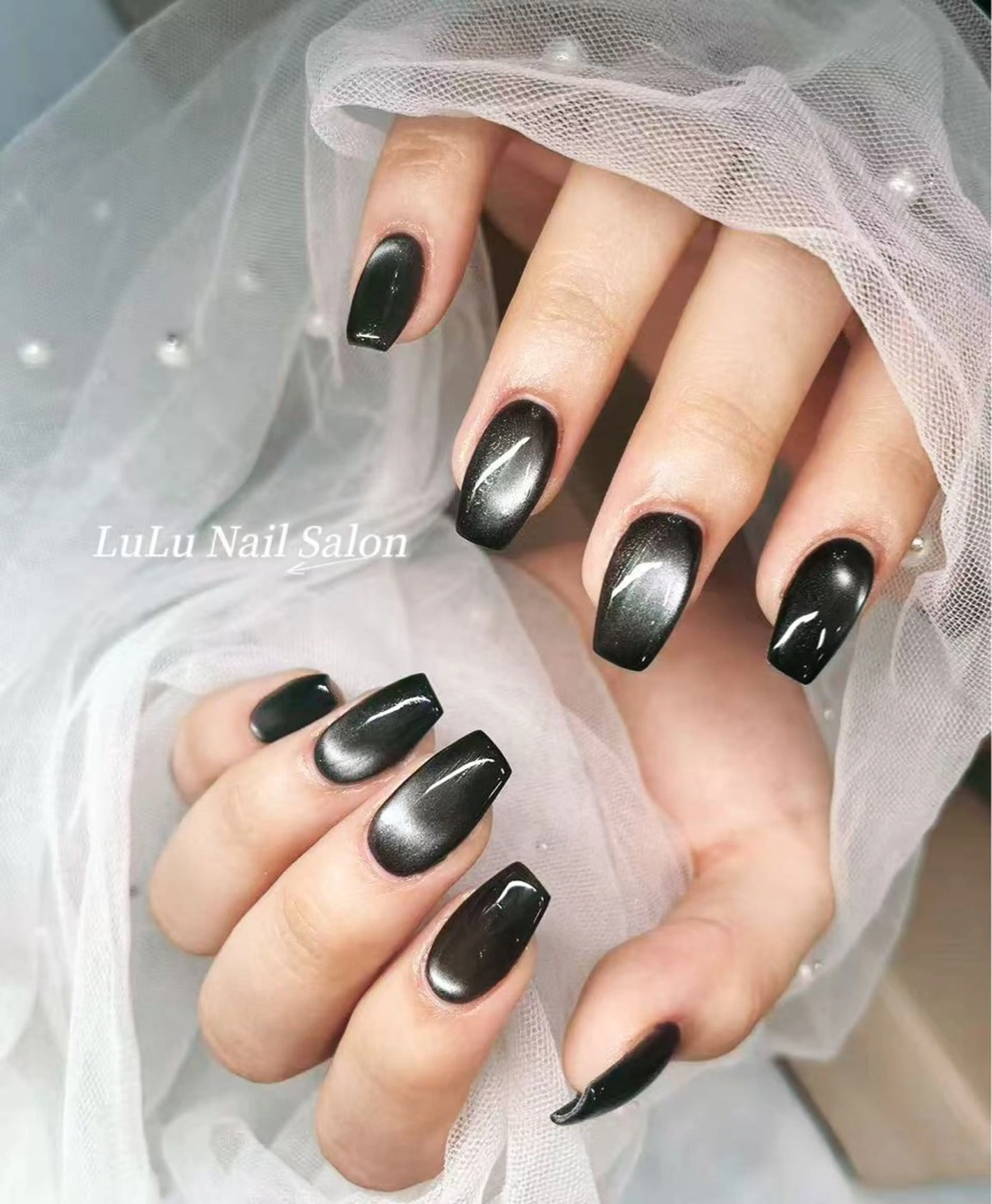 ネイル ハンドネイル LULU Nail salonみどりのネイルデザイン