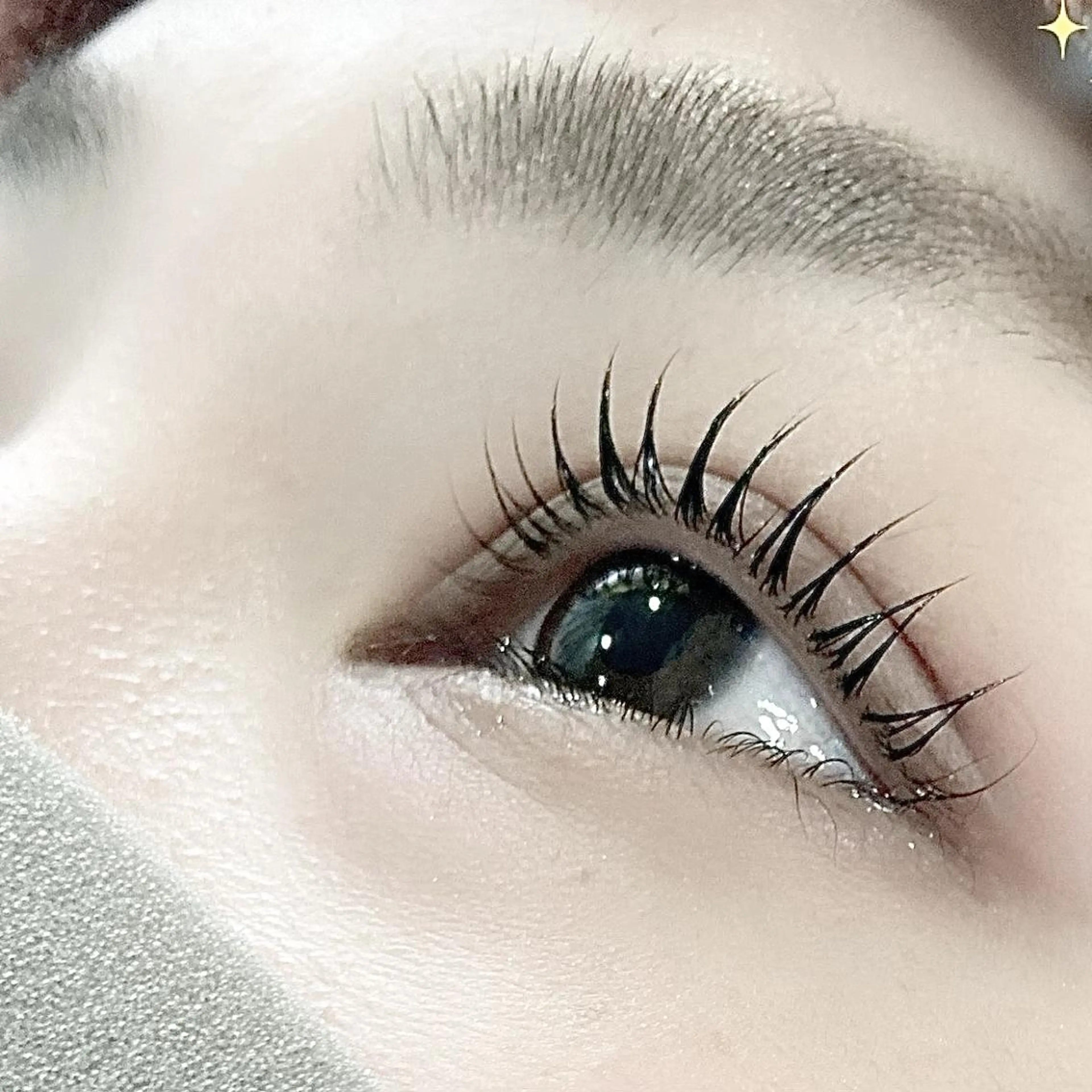 パーマ 🫧‪LanNe mimari🫧のマツエク・マツパデザイン