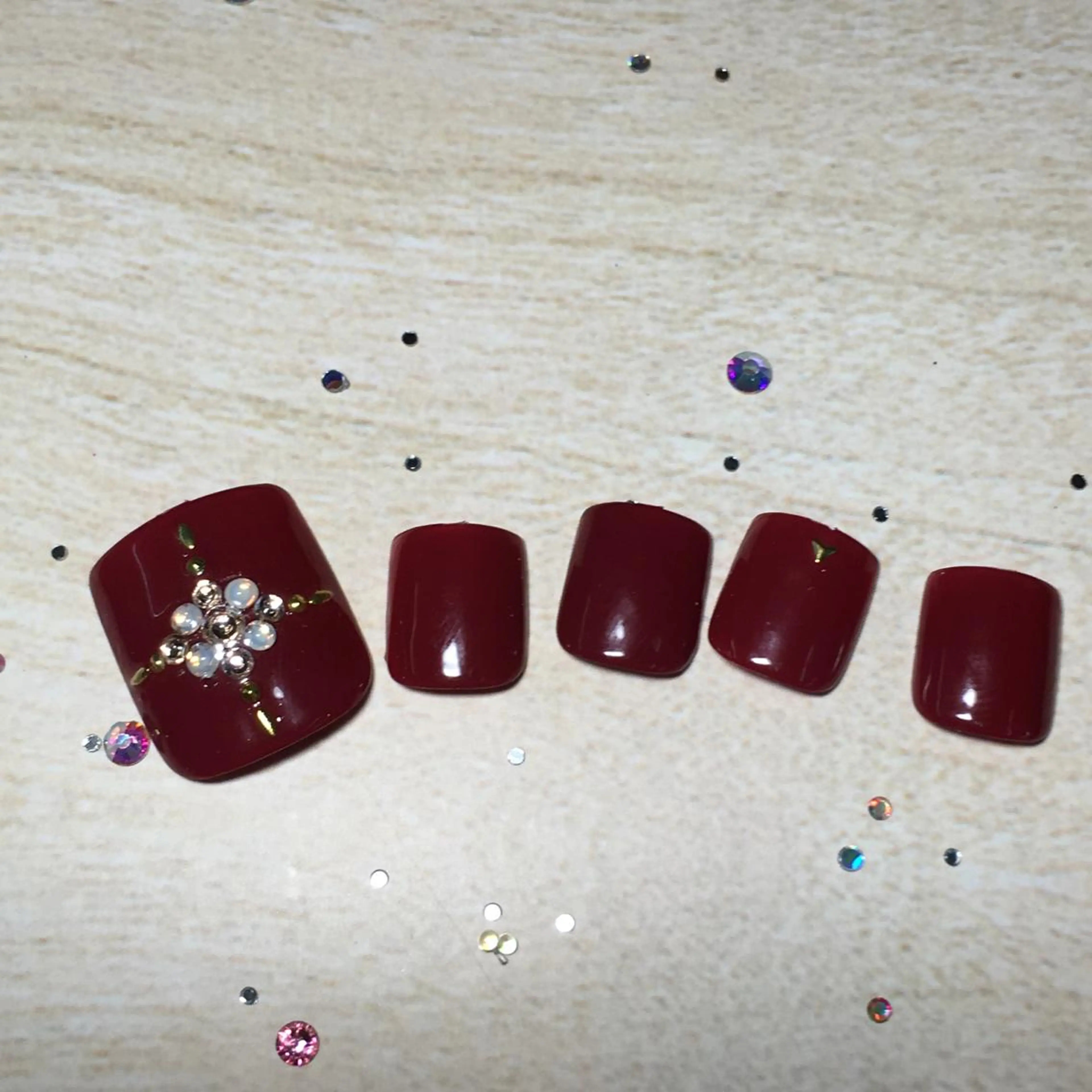 ネイル Melody  3D/スカルプ専門店のネイルデザイン