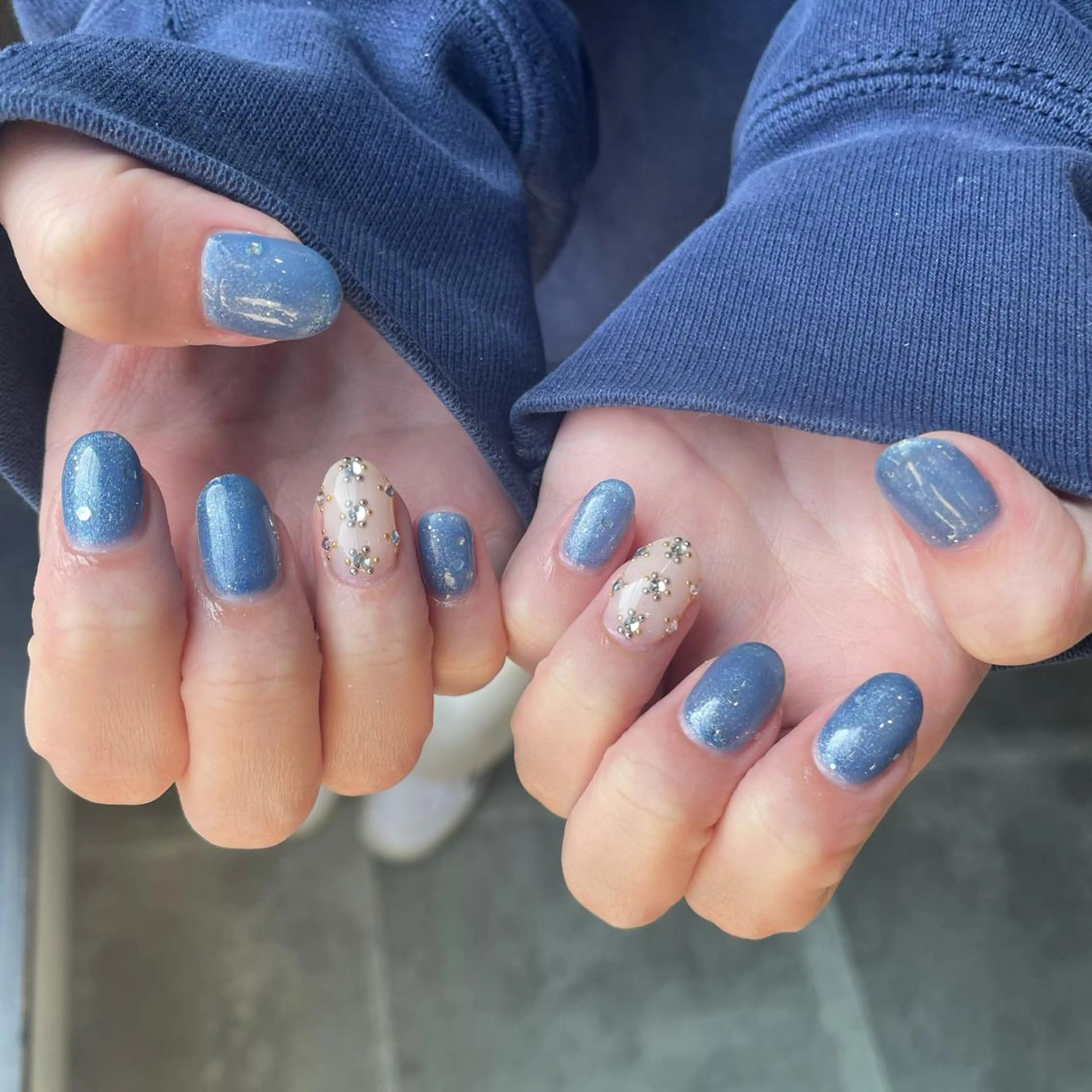 ネイル アートネイル SOL　nail イマナカのネイルデザイン