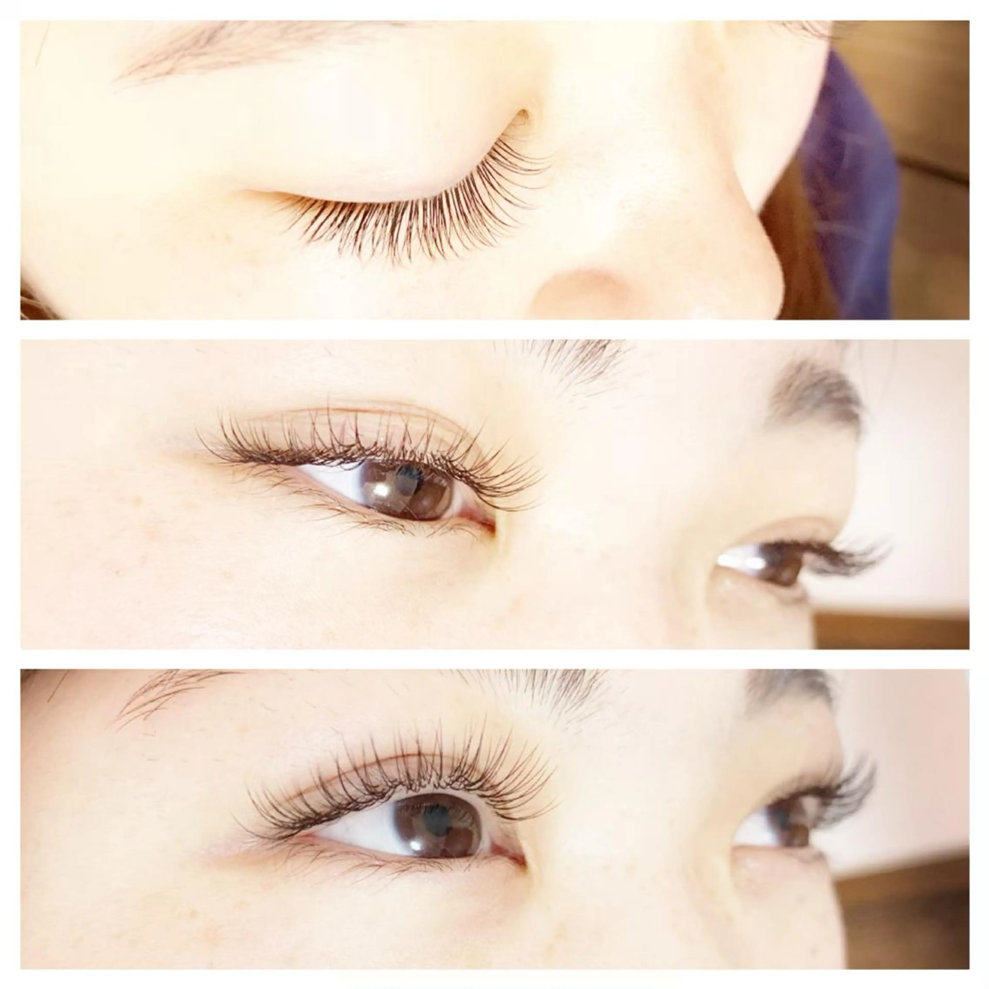 🉐10月指定日限定クーポン✨✨🉐オフ代無料🫶🏻!!!セーブルエクステ140本👀🩷➕コーティング付の写真