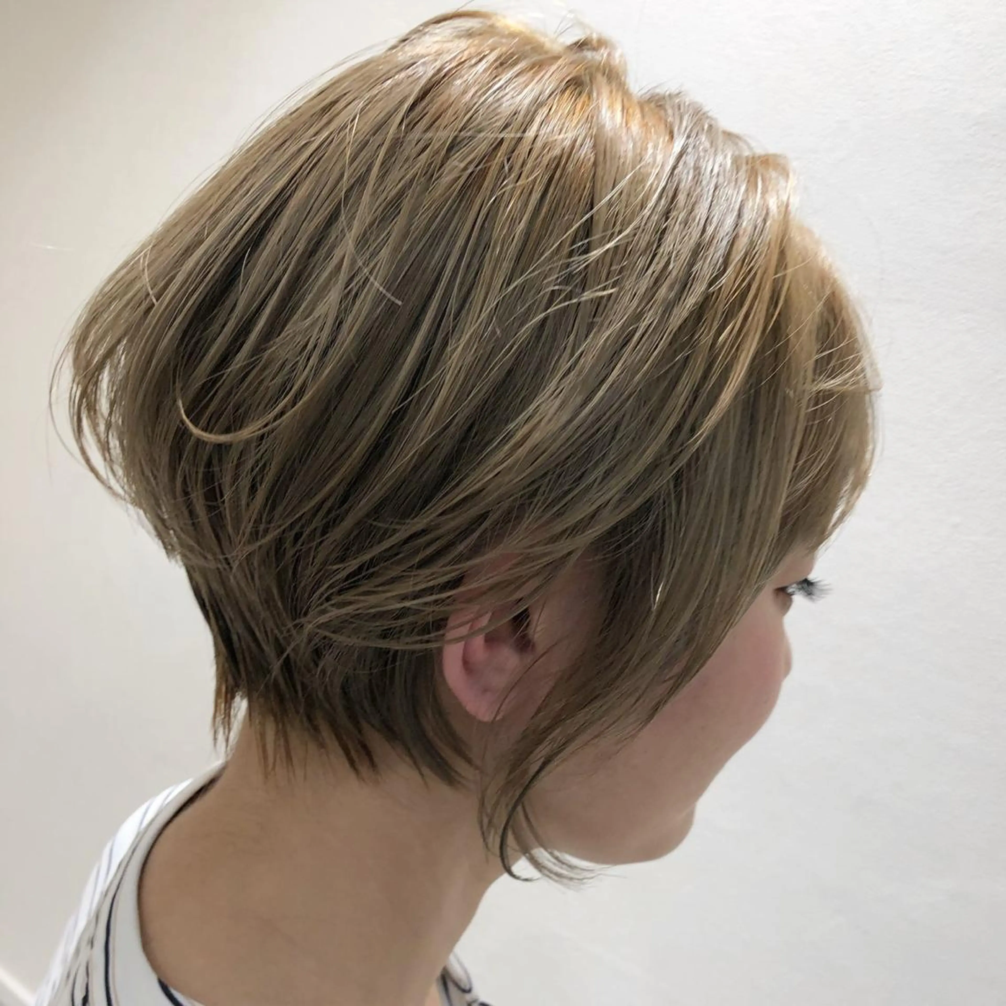 ショート ノアヘアデザイン町田店所属・似合わせボブ特化 mayaのヘアスタイル