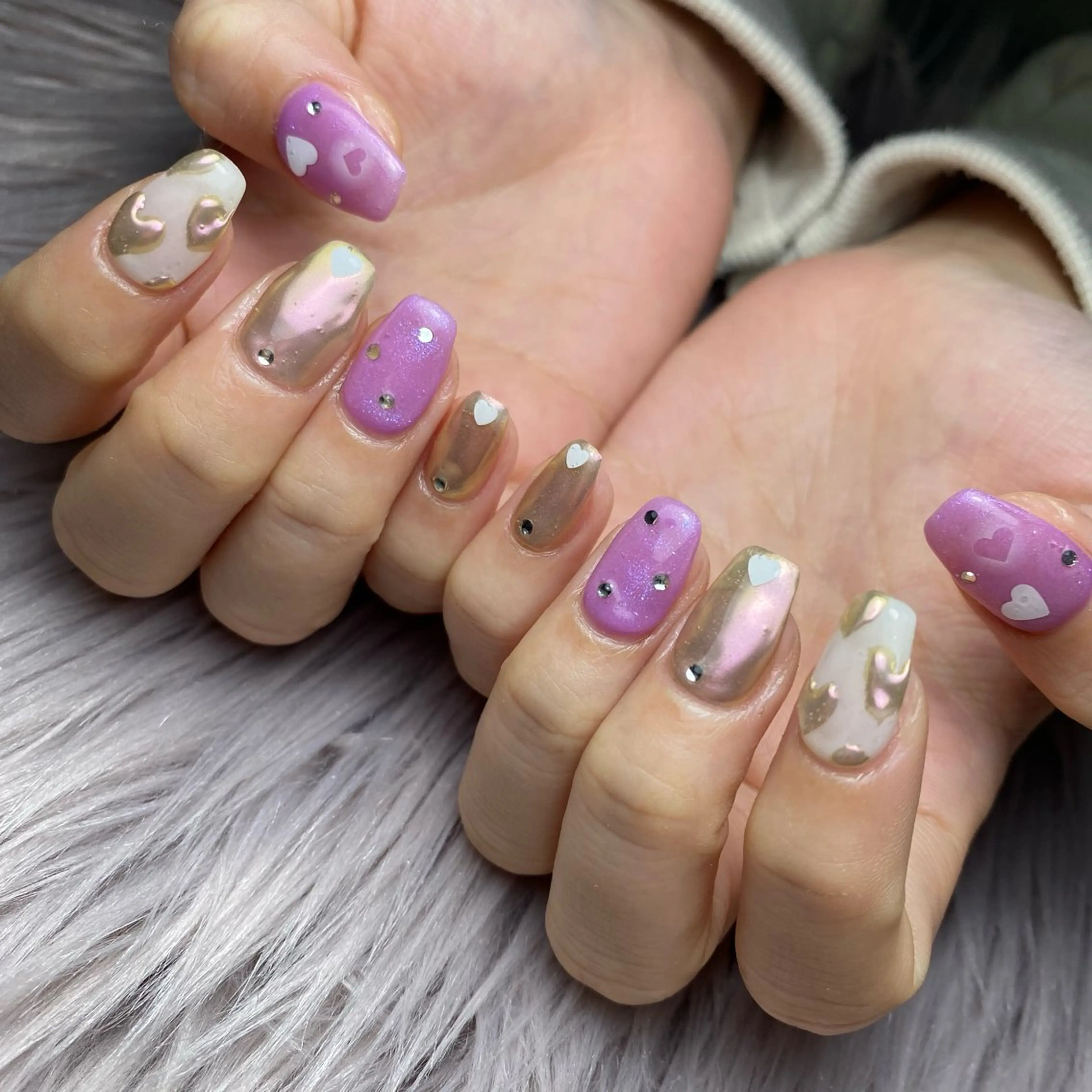 ネイル Beauty Space N&Nのネイルデザイン