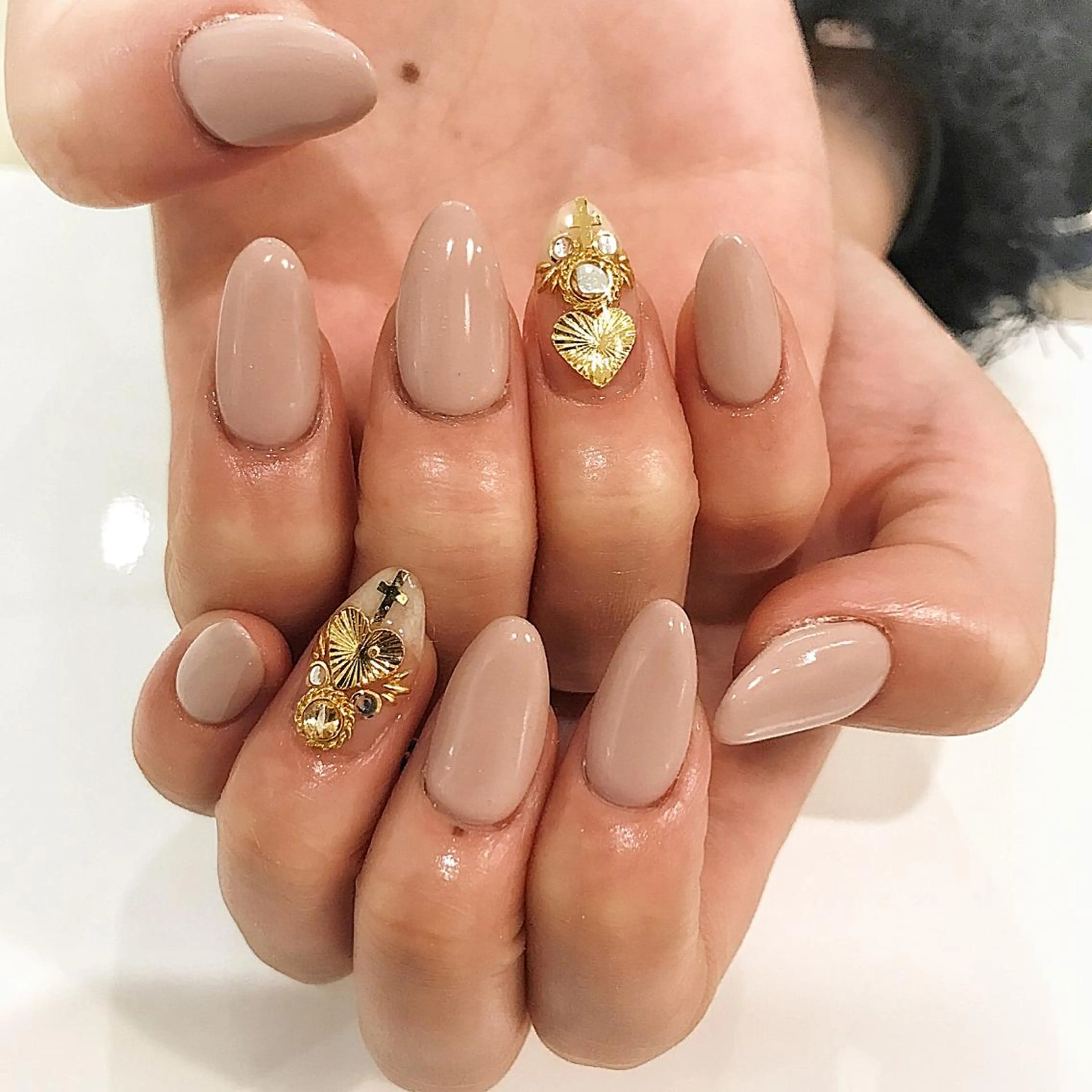 ネイル nail salon A'n bijouのネイルデザイン