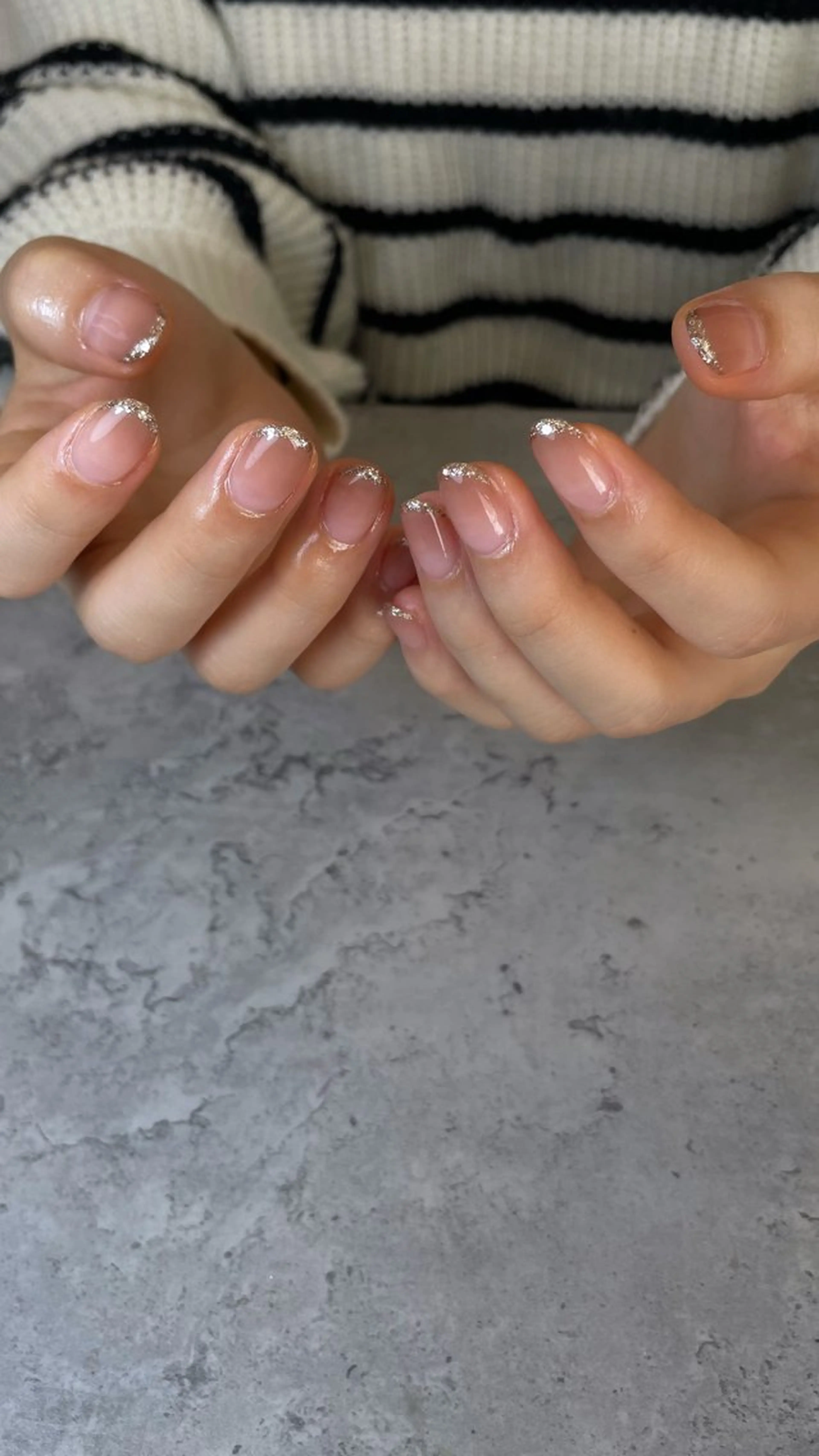 ネイル ハンドネイル my&所属・my&_ maimiのネイルデザイン