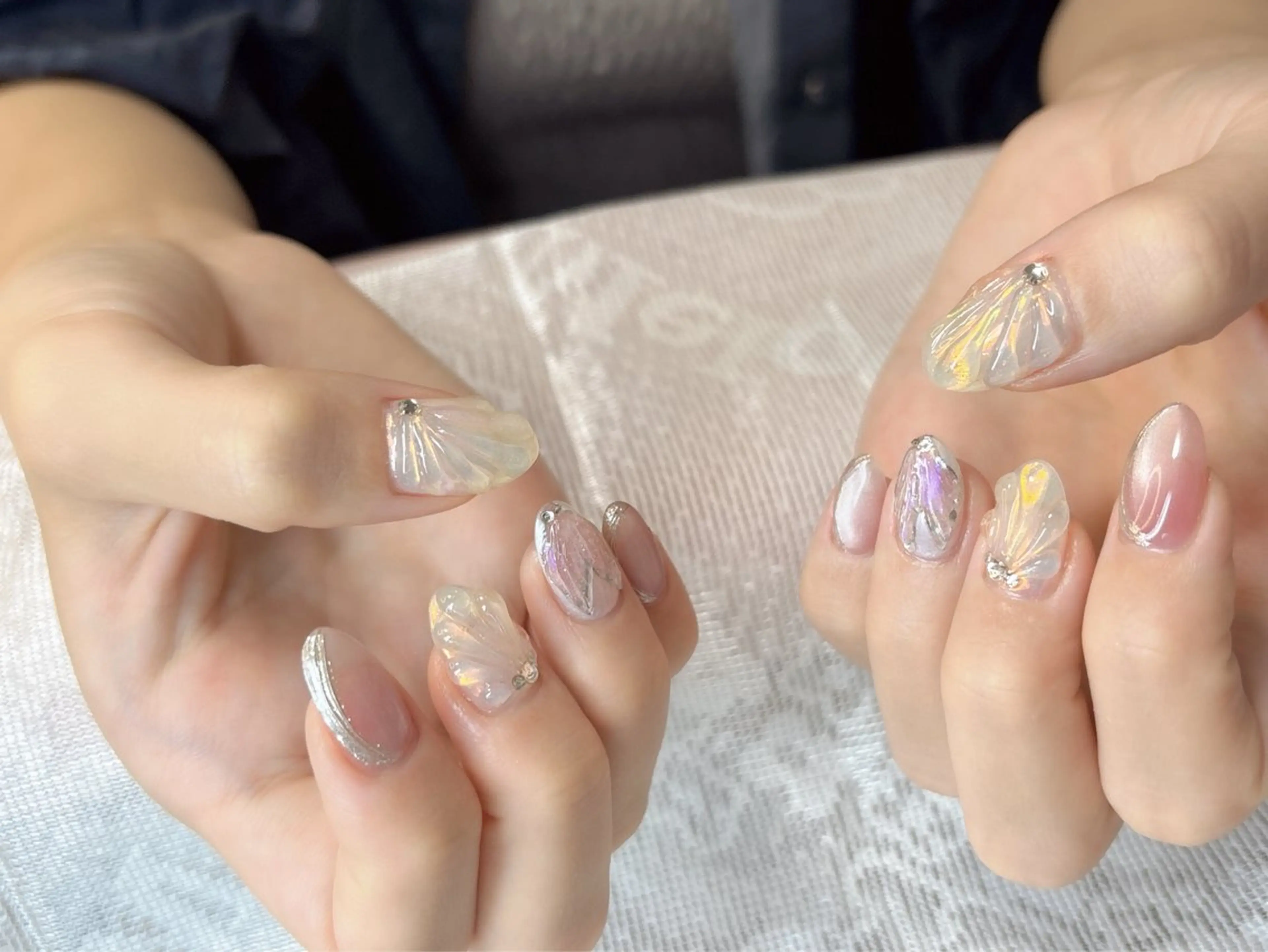 ネイル ハンドネイル フットネイル ハンドケア HandS ネイル 自宅サロンのネイルデザイン