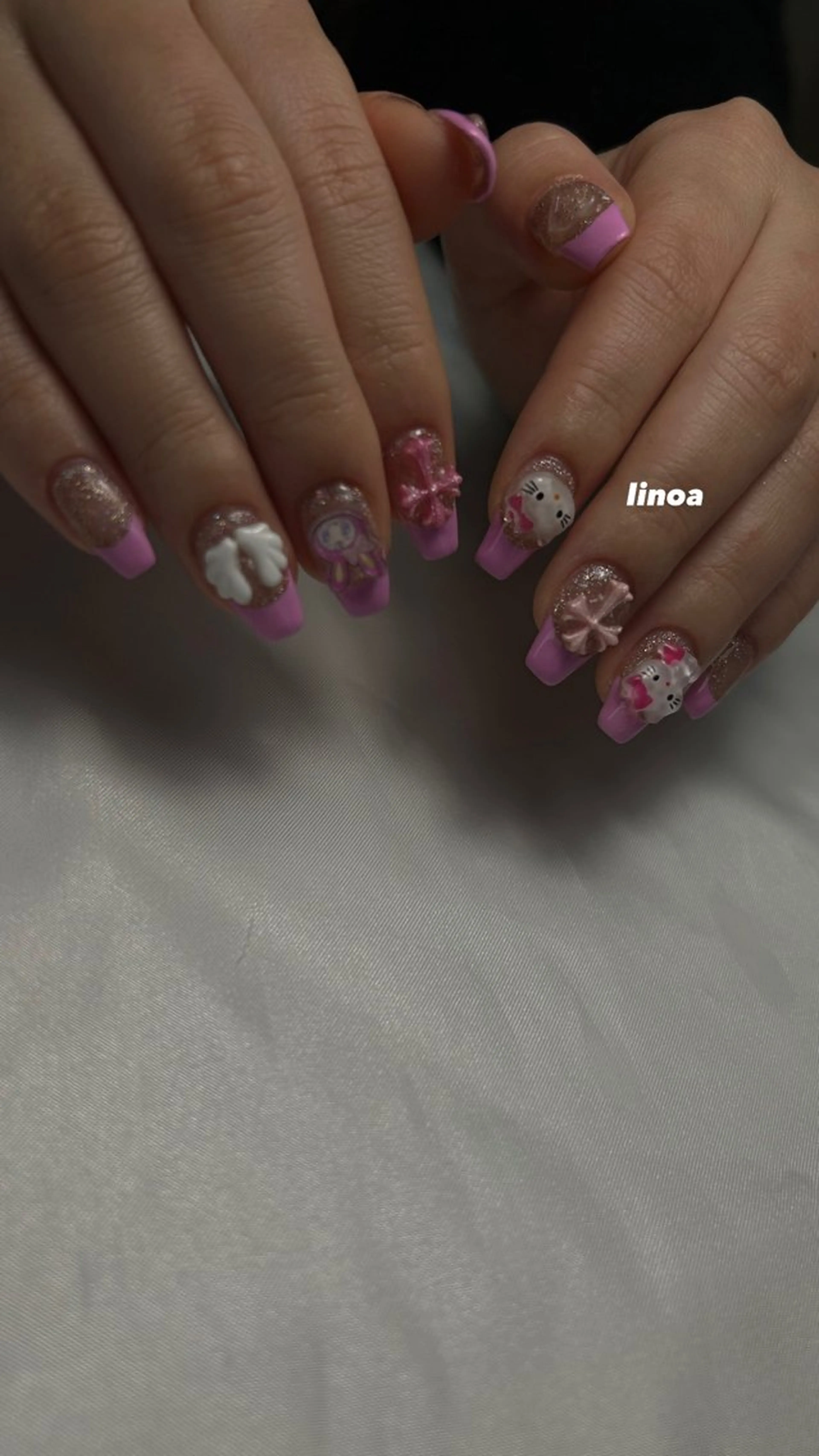 ネイル ハンドネイル nailsalon Linoaのその他イメージ