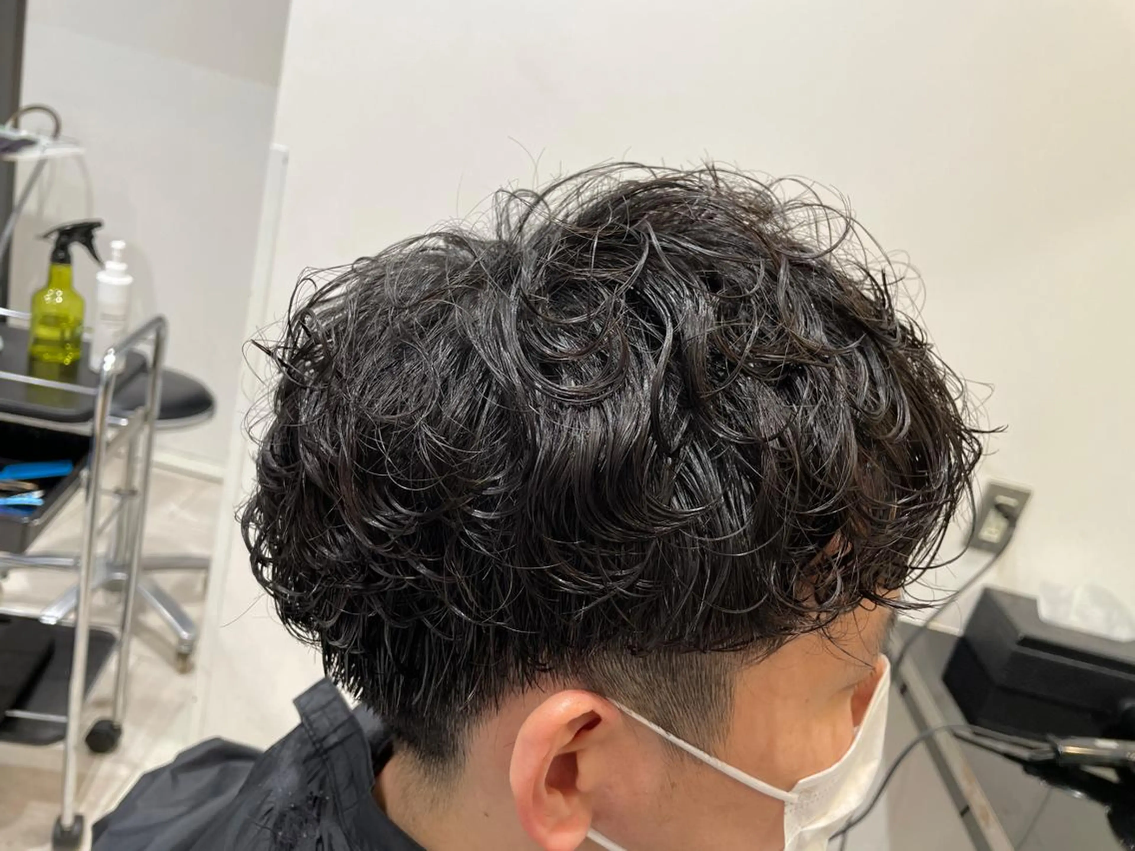 ショート コトネ🫧 韓国風レイヤーカットのヘアスタイル