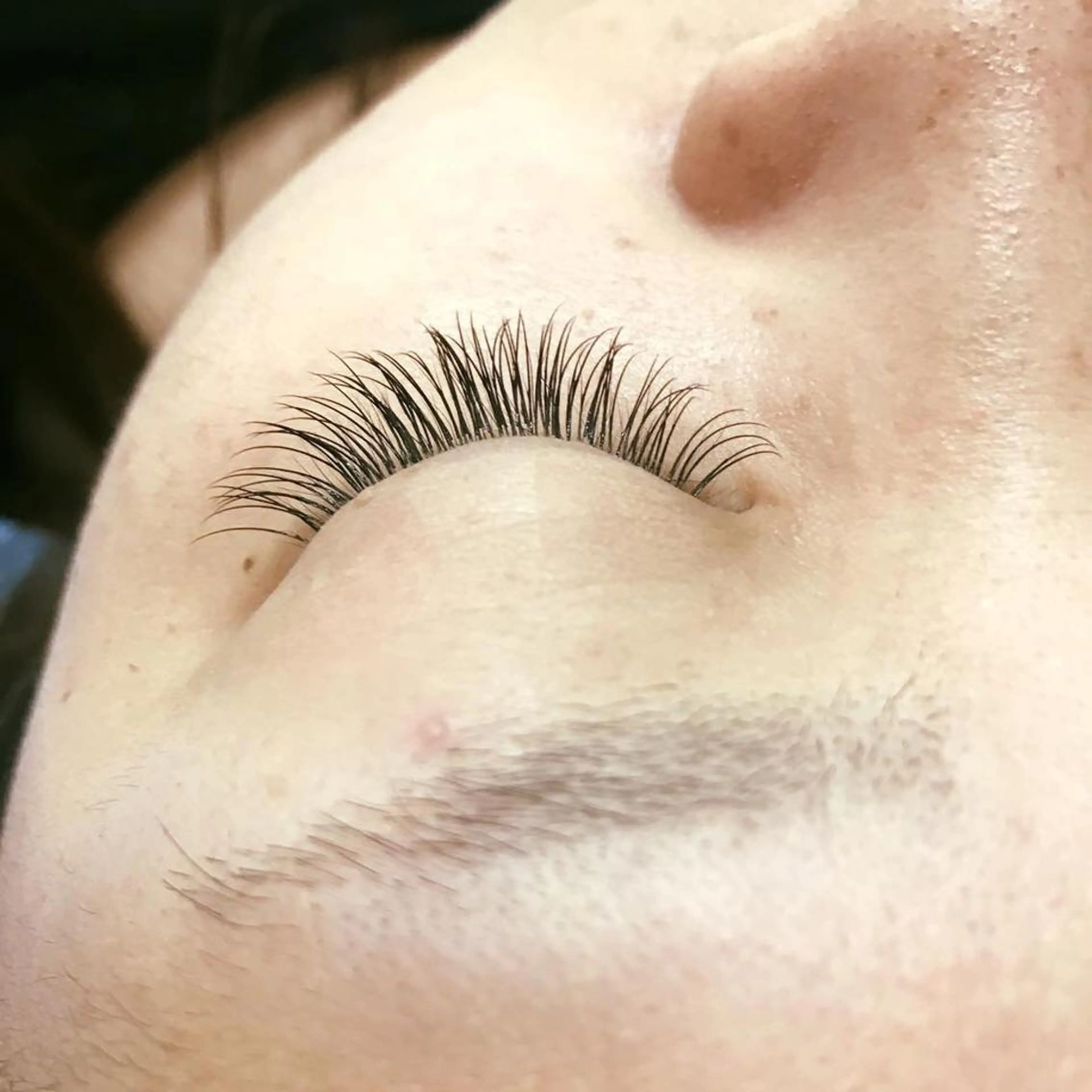 マツエク・マツパ esTRIBE所属・esTRIBE とよしま未来のマツエク・マツパデザイン