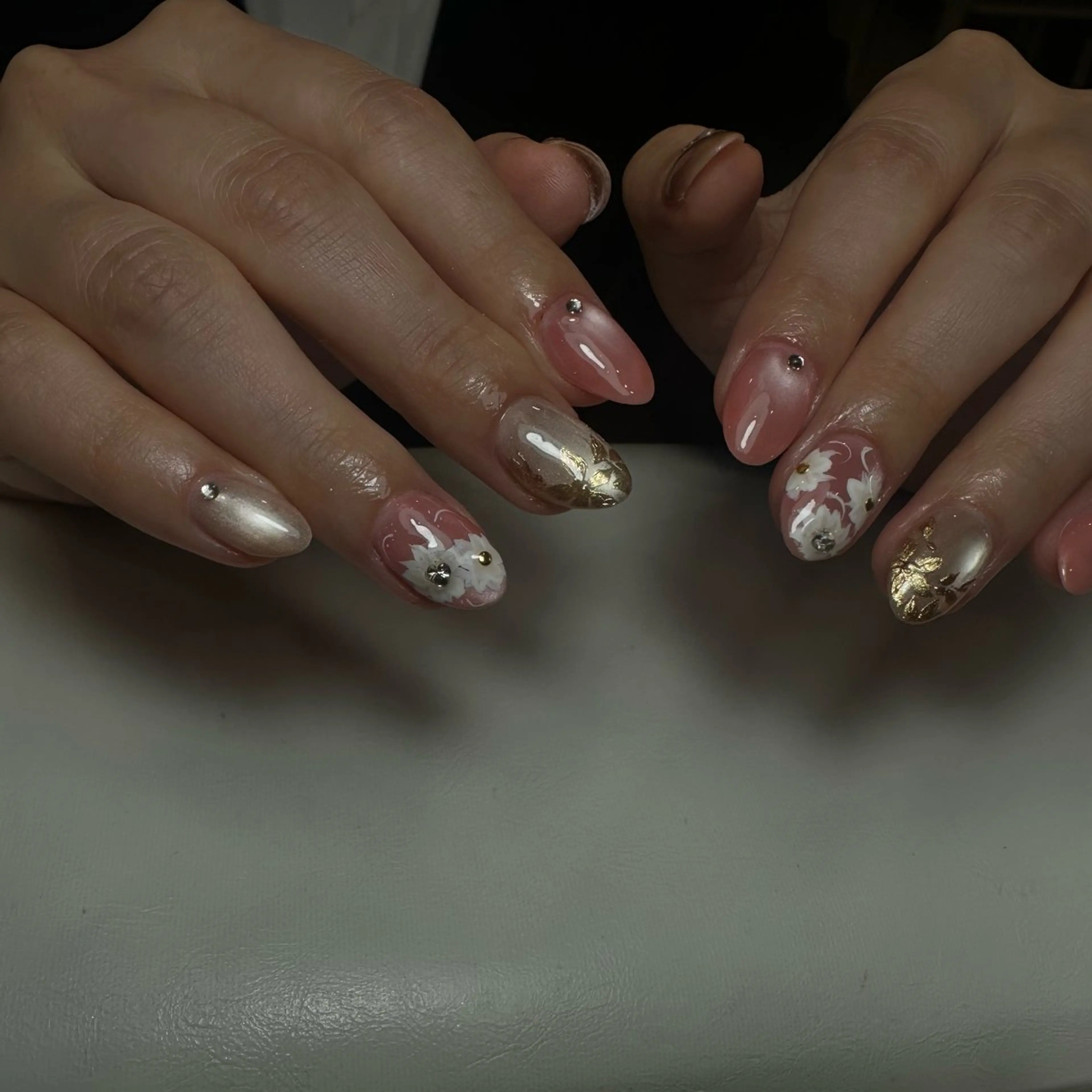 ネイル ハンドネイル Miami Nailのネイルデザイン
