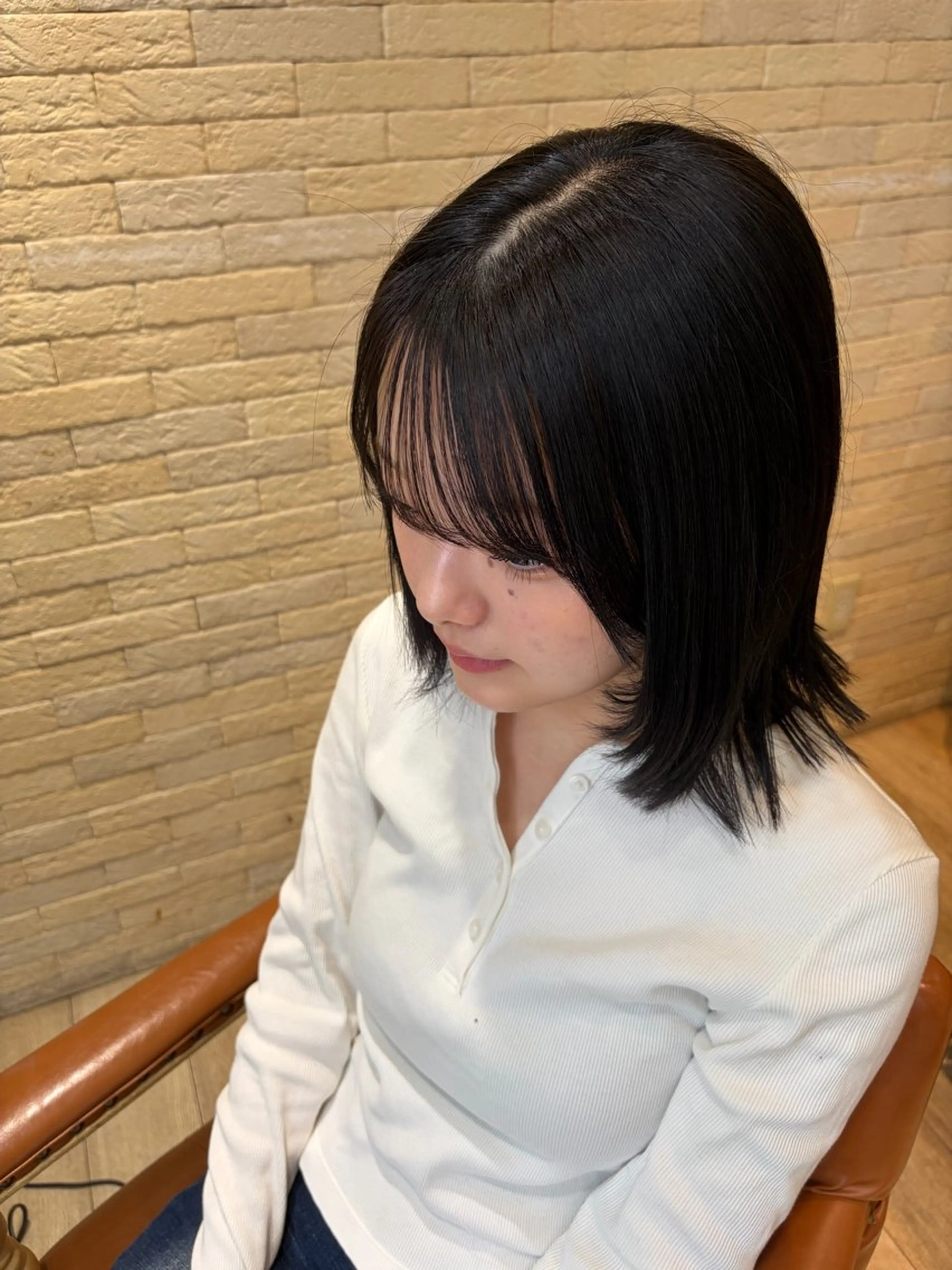 🌟ダメージ軽減前処理オイル付き🌟極潤ミストカラー＋NESPLEX-L＋美潤トリートメントの写真