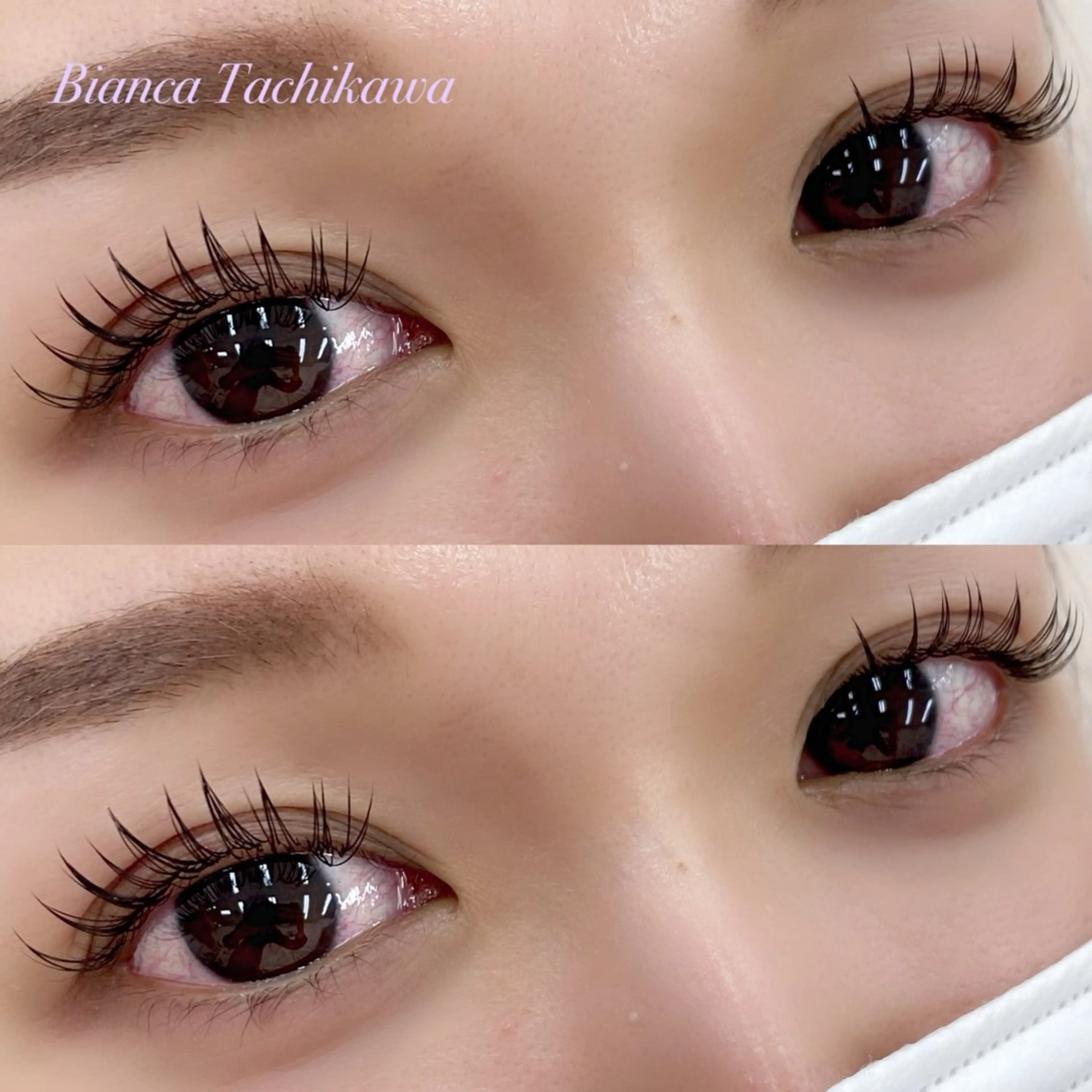 マツエク・マツパ マツエク GOTO /束感仕上げ🪄のマツエク・マツパデザイン