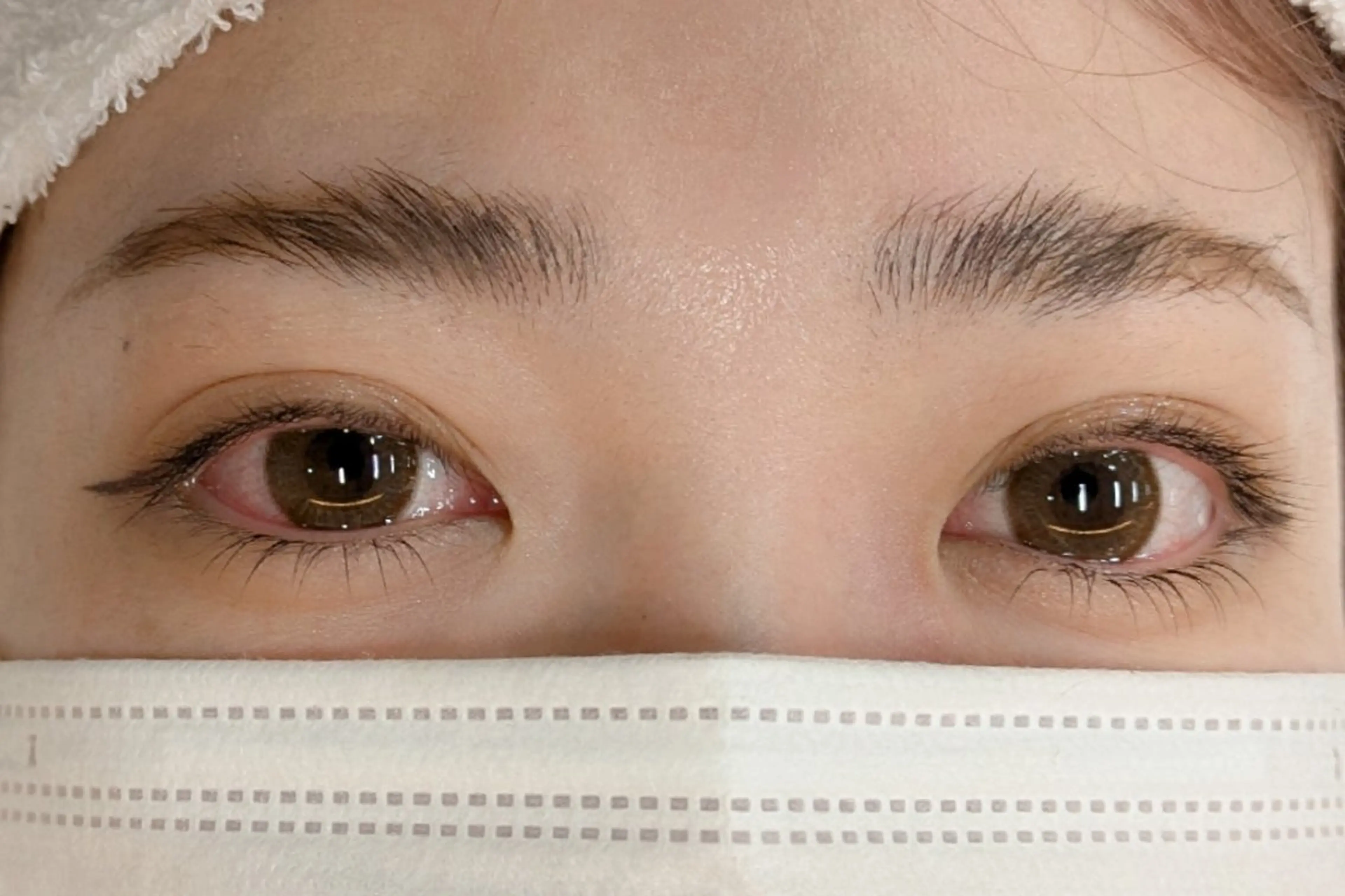 マツエク・マツパ 下まつげエクステ マツエク 束感まつぱ🥑🤍 NATUKI🤍のヘアスタイル