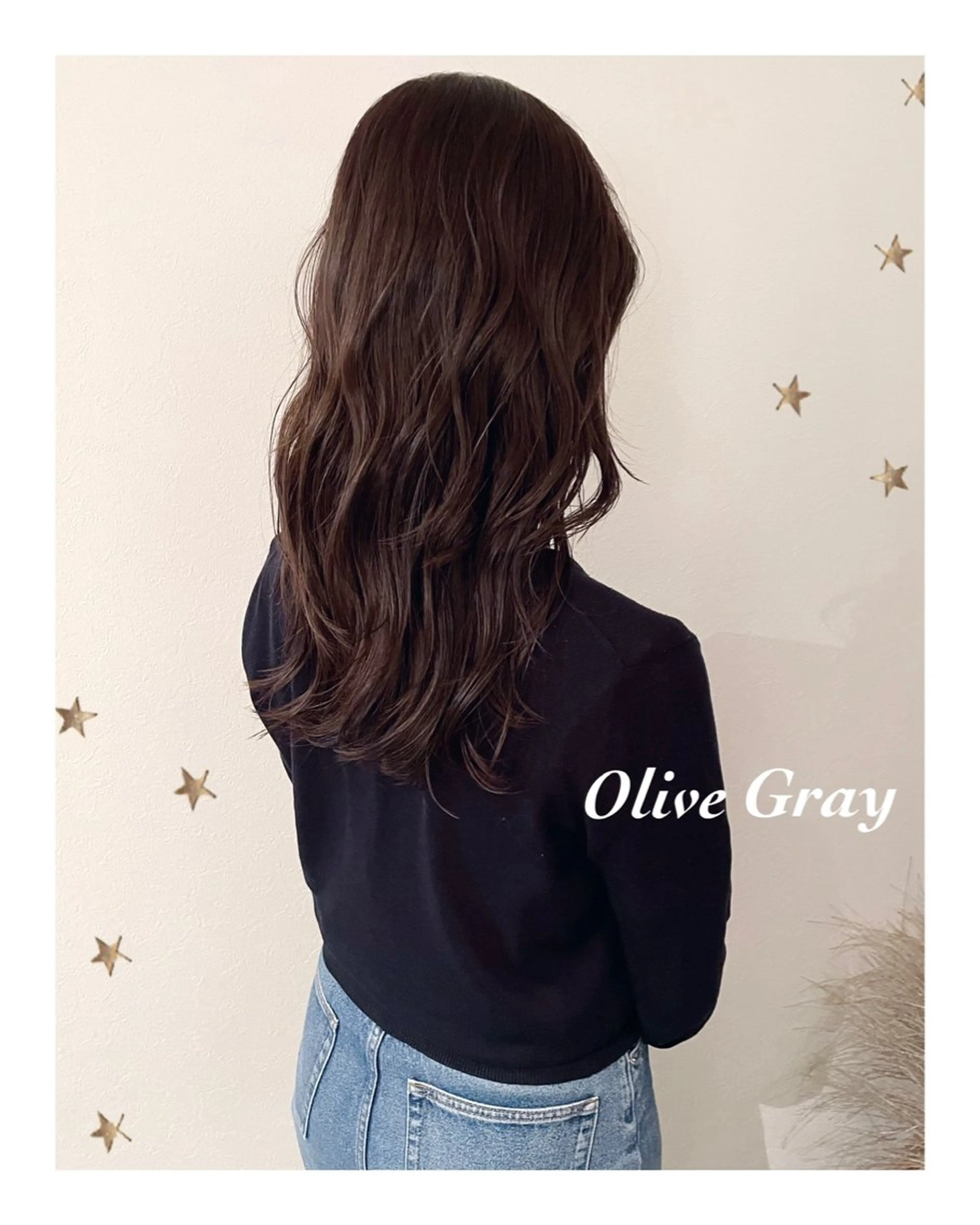 ロング カラー カット ヘアカラー salon AKIRA所属・市川 千夏のヘアスタイル