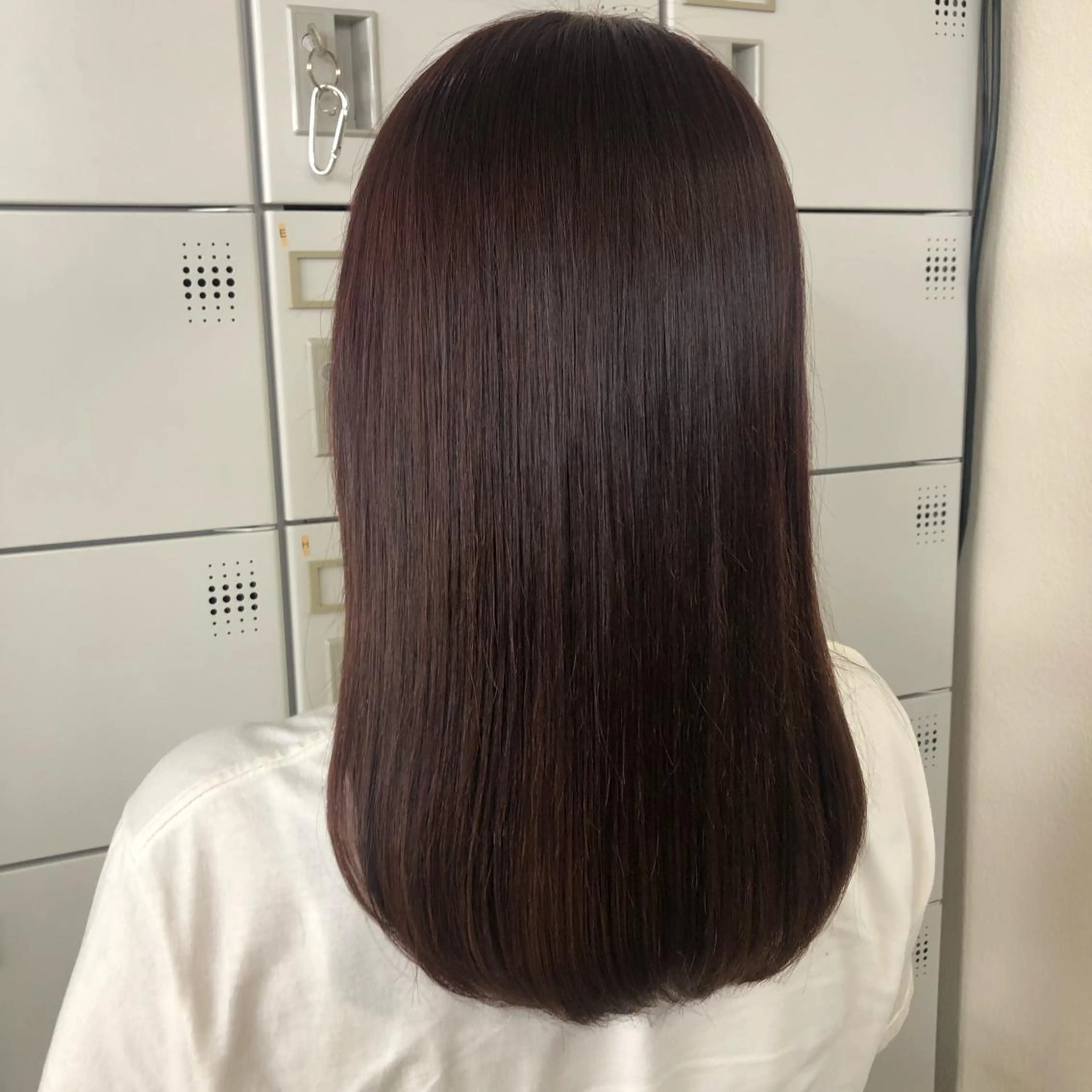 ロング カラー 暖色🩷透明感カラー ♡Maika♡のヘアスタイル