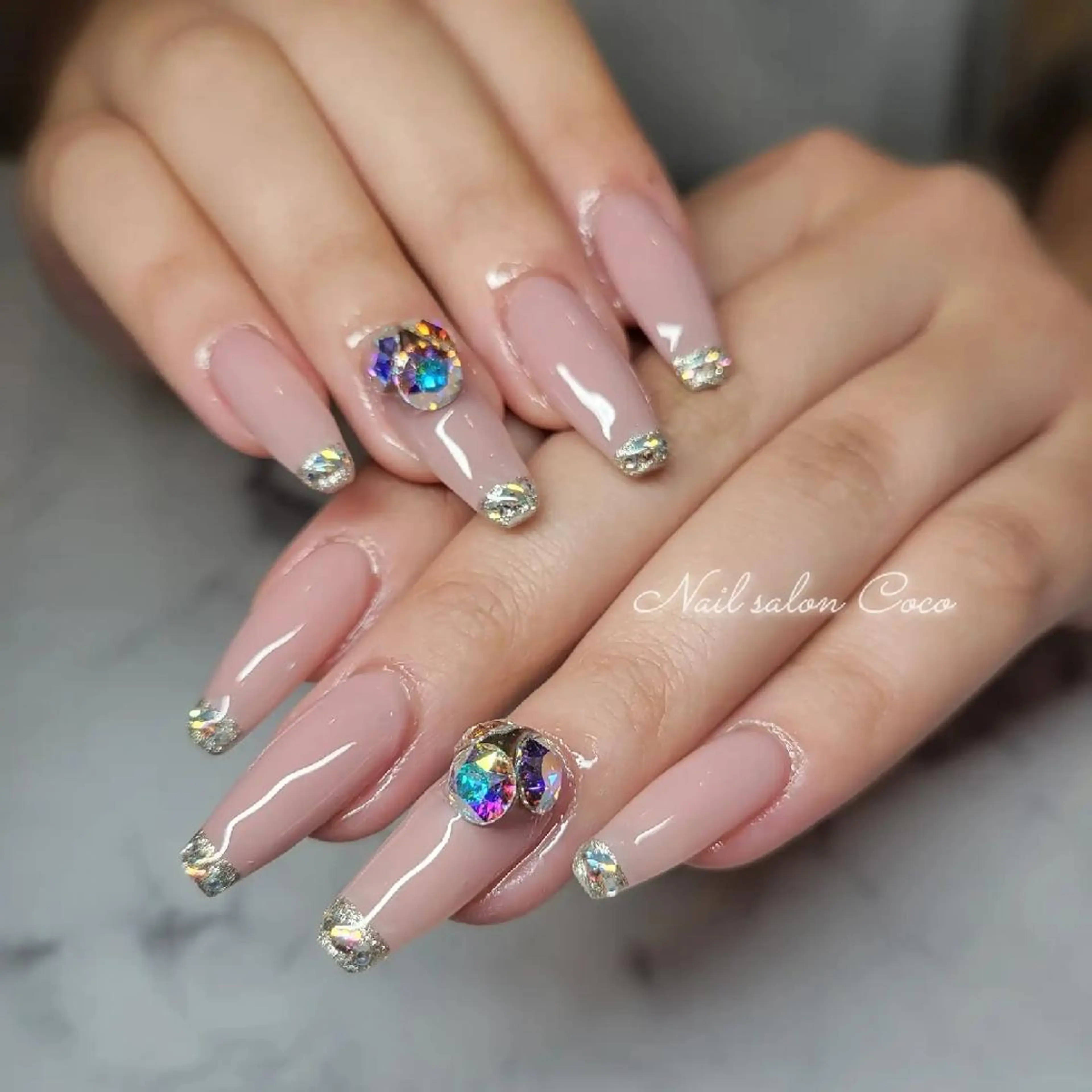 ネイル Nail salon Coco所属・Nail salon Coco【溝の口駅】のネイルデザイン