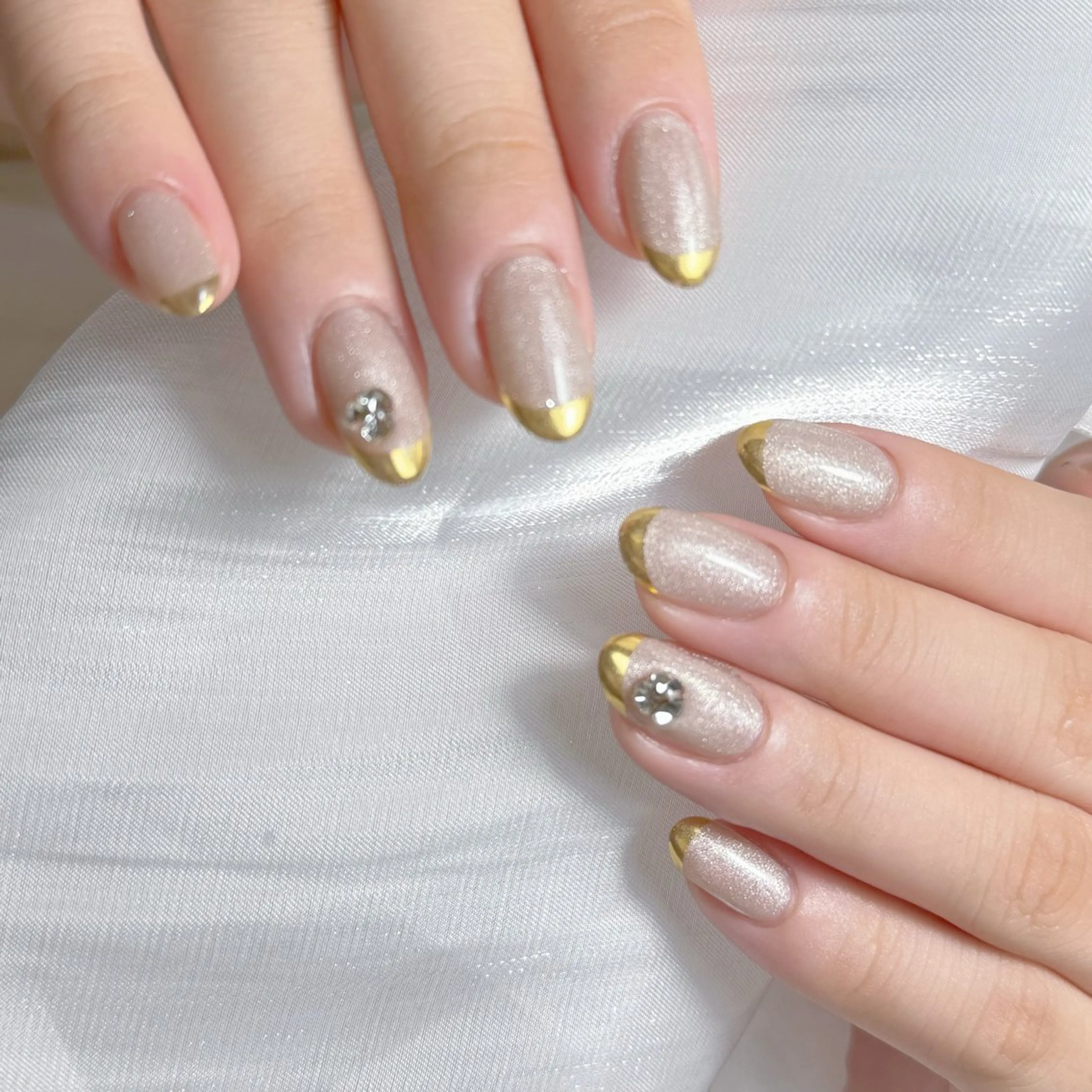 ネイル フットネイル ハンドケア BLinLin nail salonのネイルデザイン