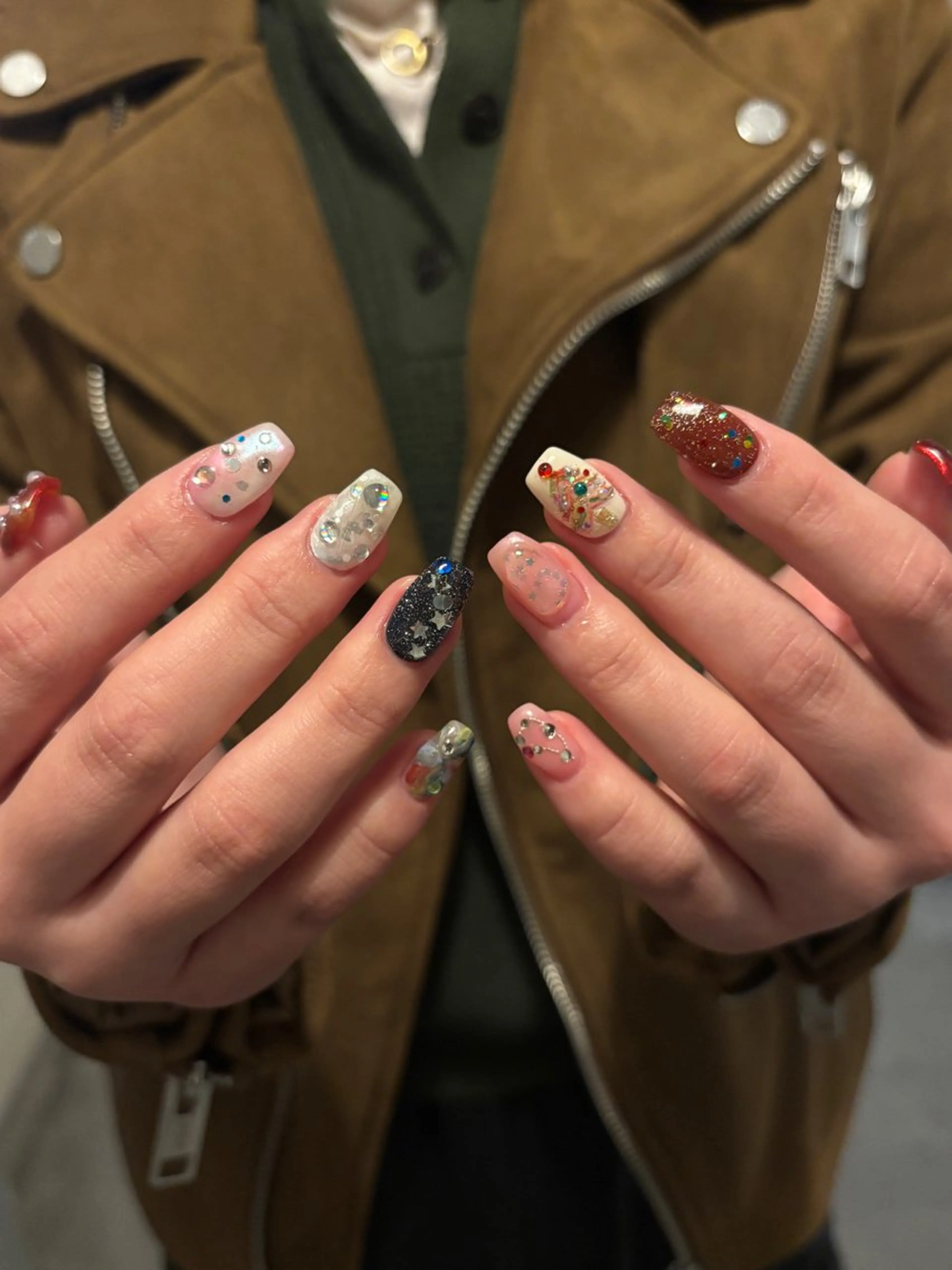 ネイル ハンドネイル chika ／ nailのネイルデザイン
