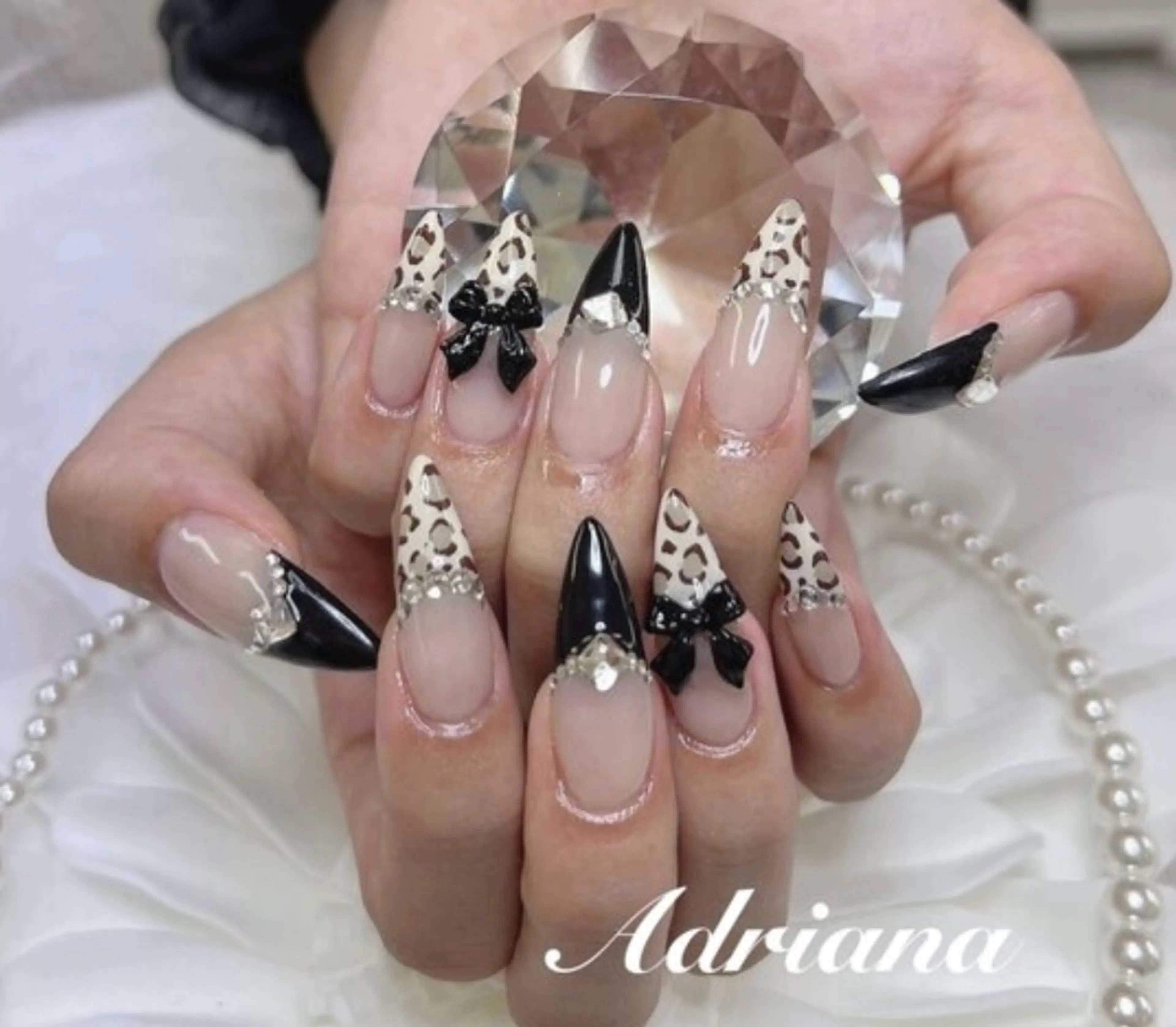 ネイル ADRIANA 【アドリアーナ】Kのその他イメージ