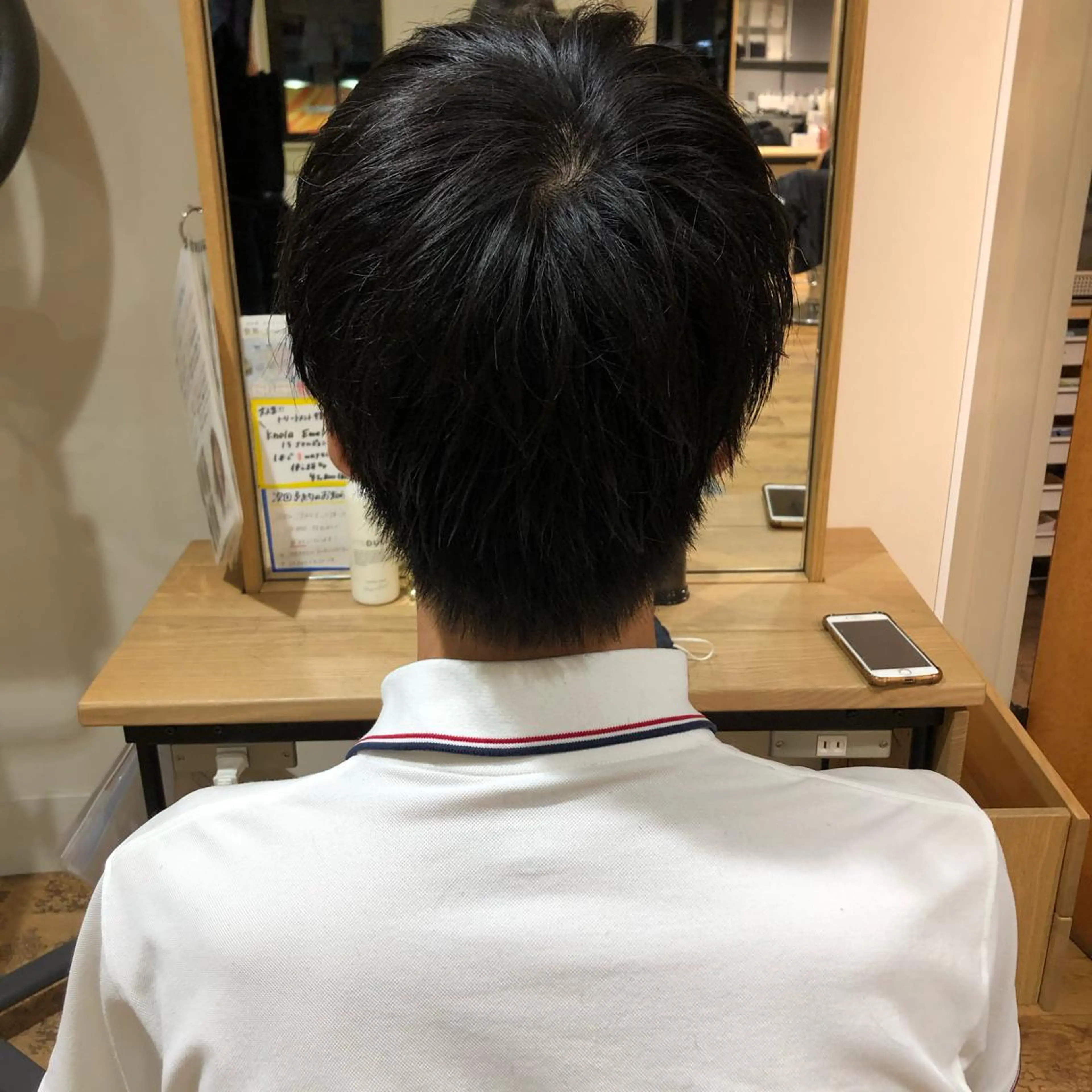 メンズ 悩んだら💭 KAEのヘアスタイル