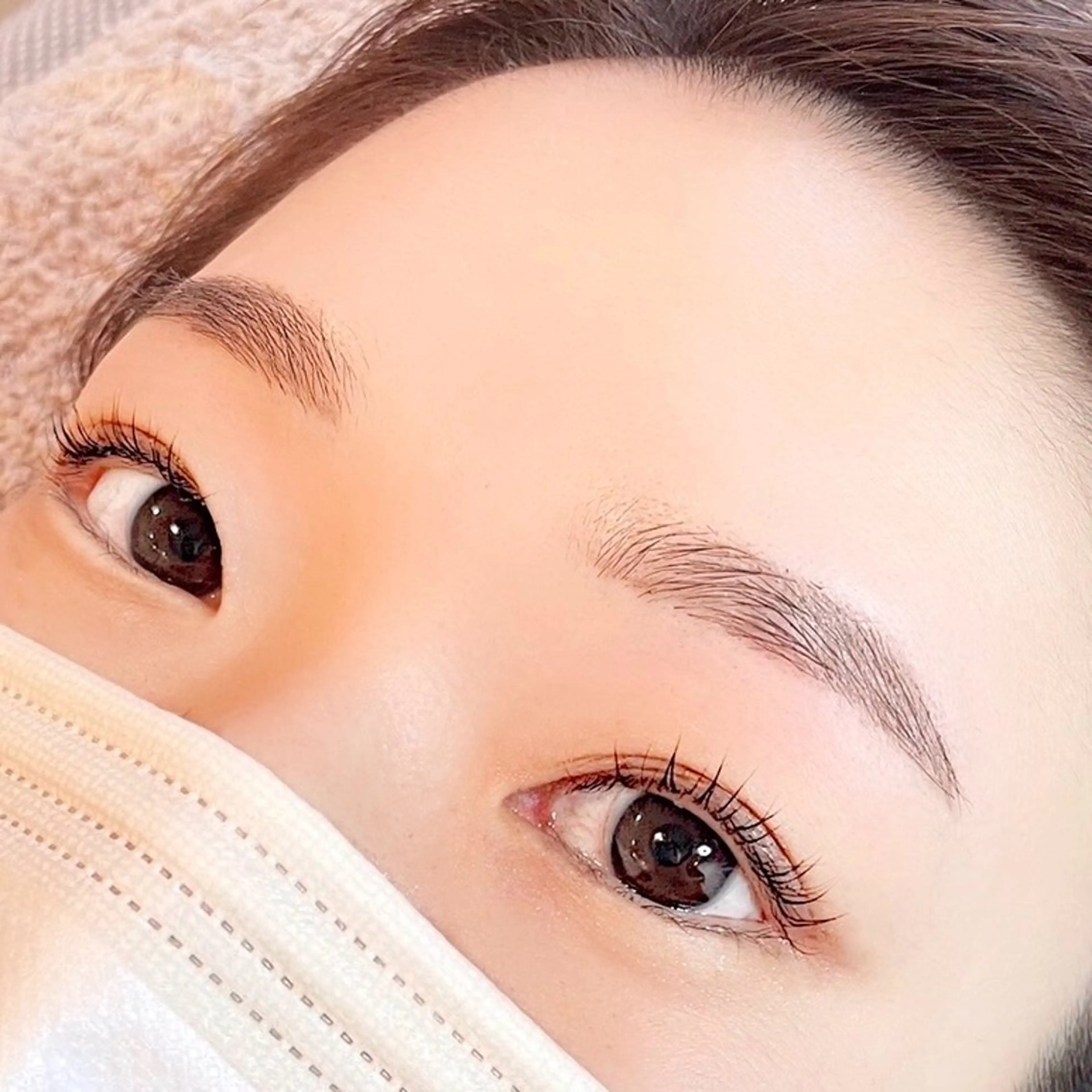 マツエク・マツパ Cielo- eyeのマツエク・マツパデザイン