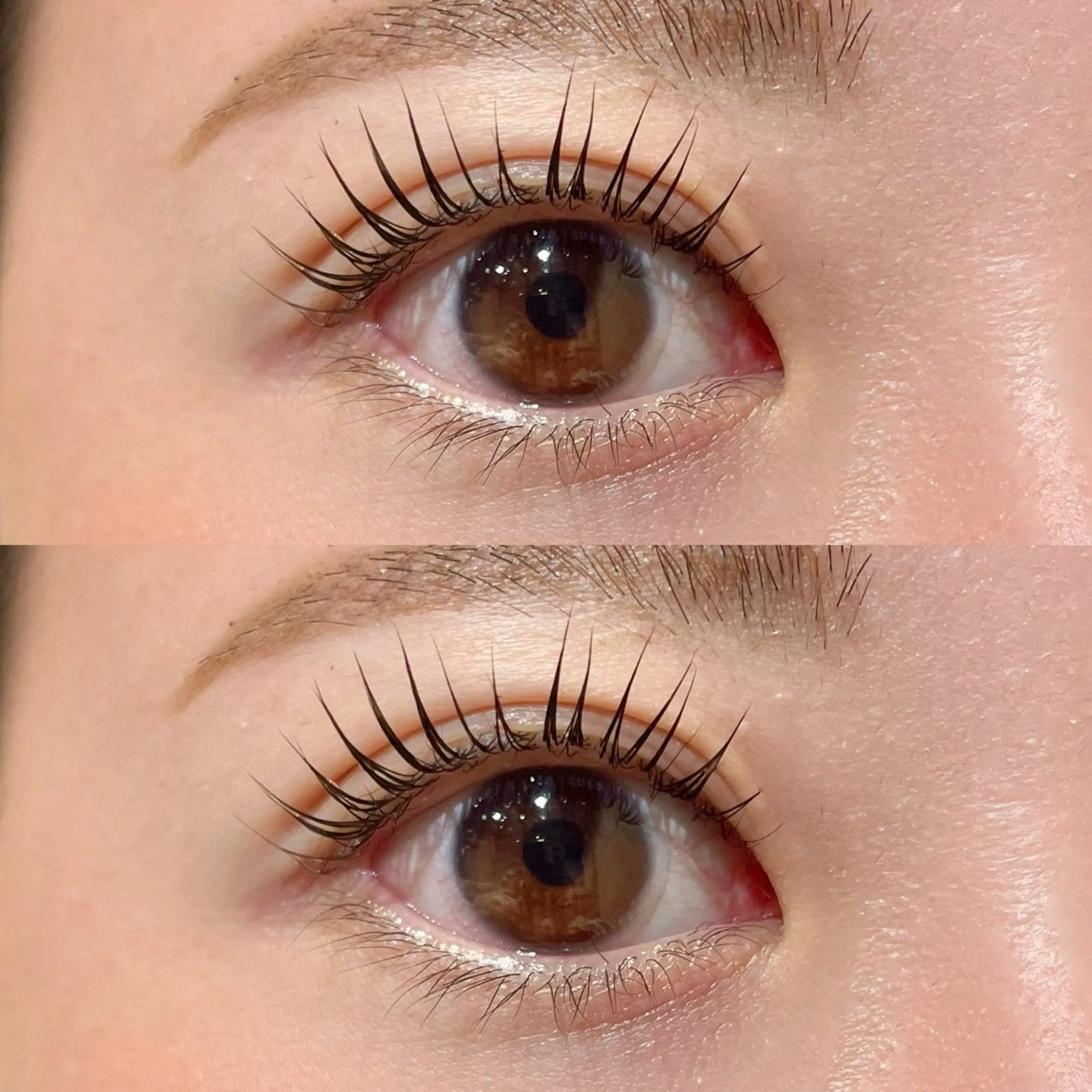 マツエク・マツパ マツパ 笠井 彩花のマツエク・マツパデザイン