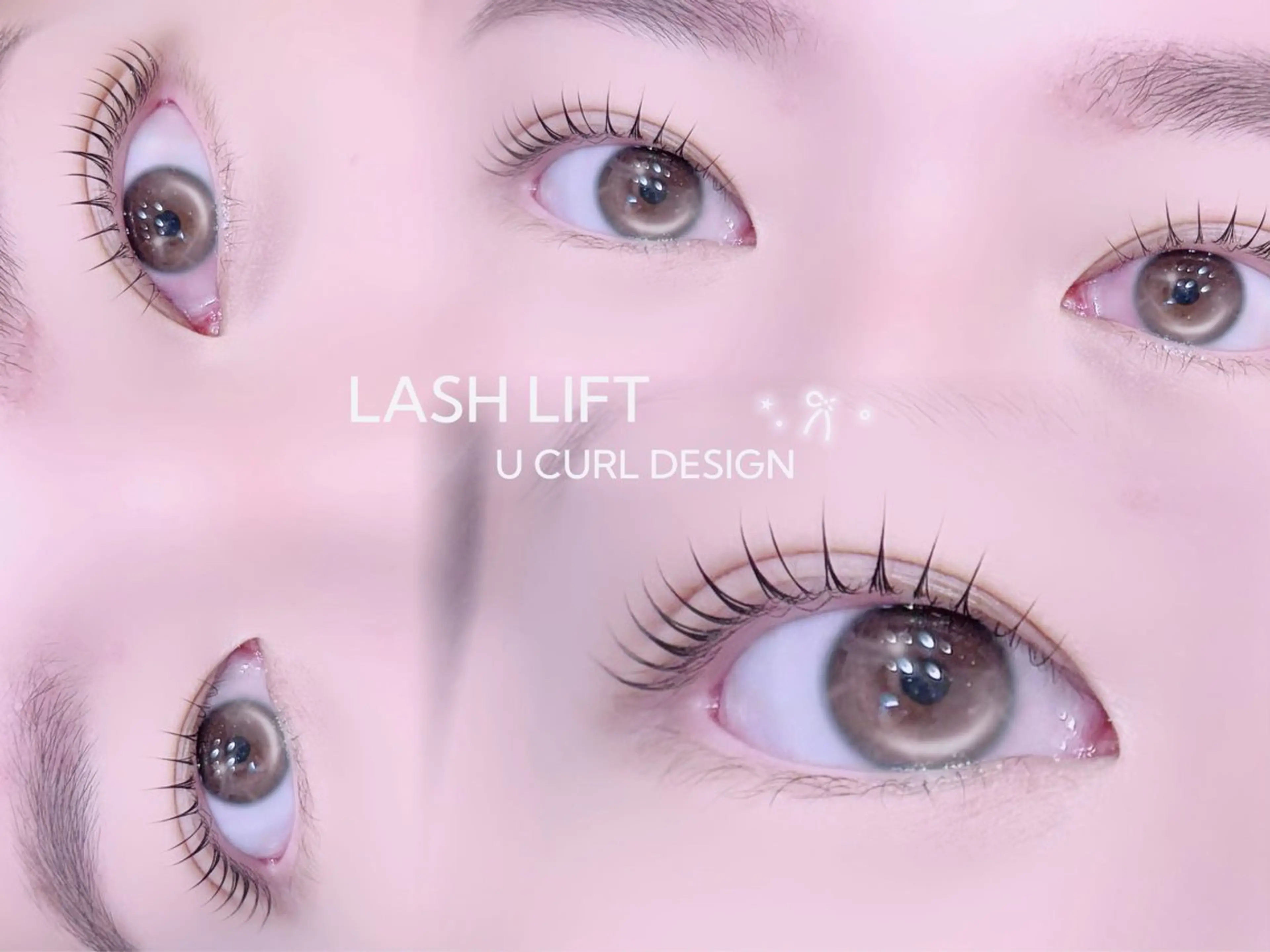 マツエク・マツパ まつげパーマ ISLAND TOKYOのマツエク・マツパデザイン