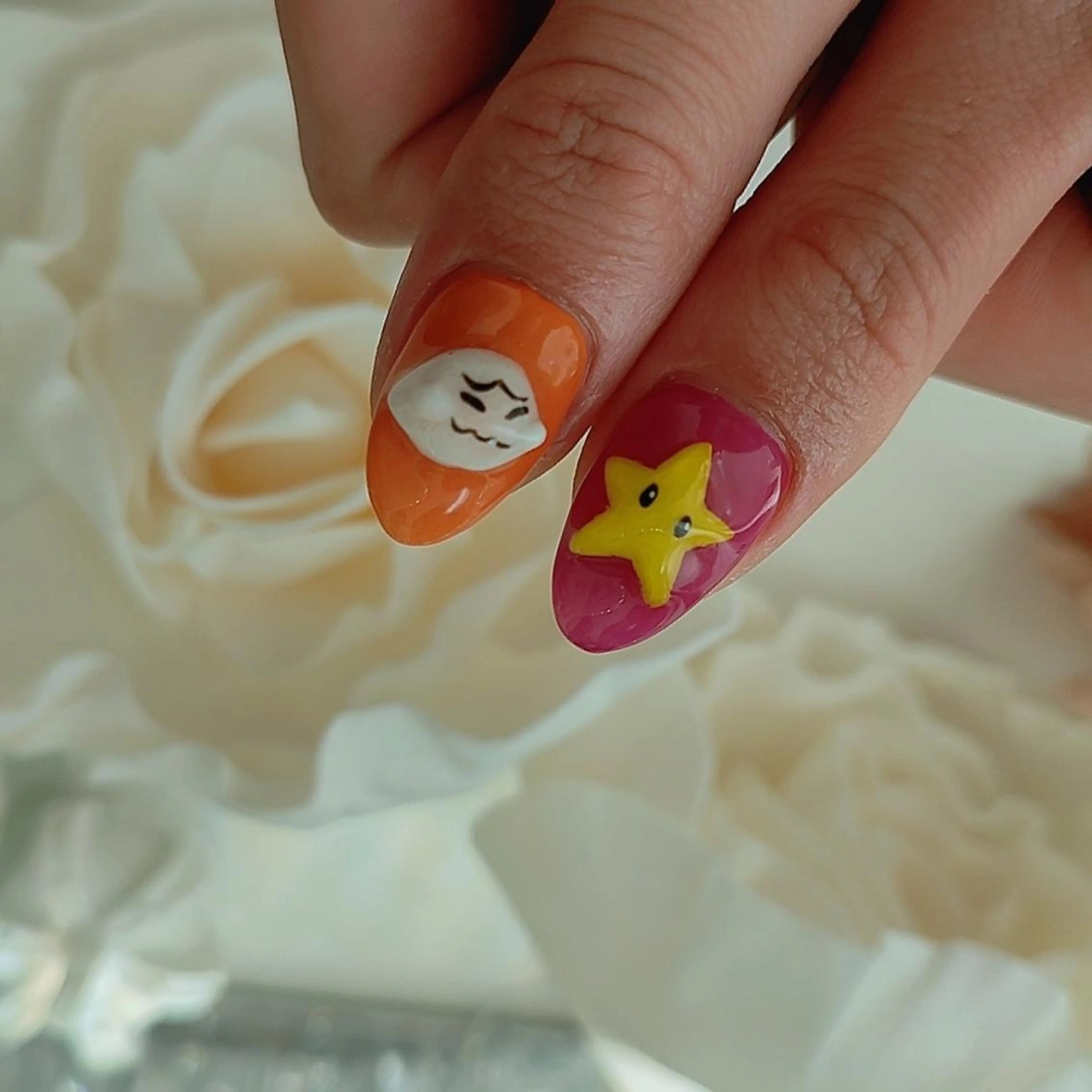 ネイル ハンドネイル RUNWAY 　　の眉毛・アイブロウイメージ