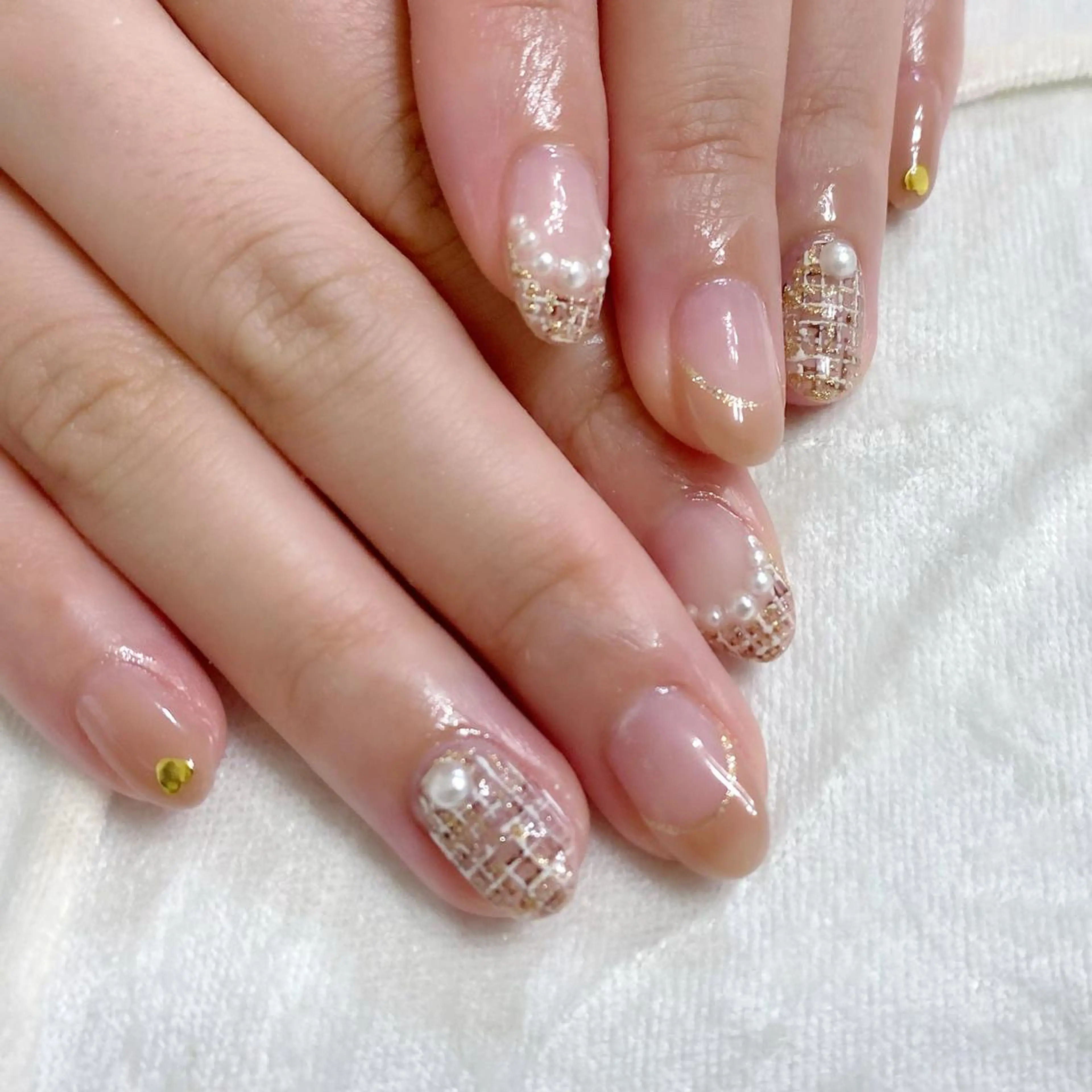 ネイル ハンドネイル Uchida Mayunaのその他イメージ