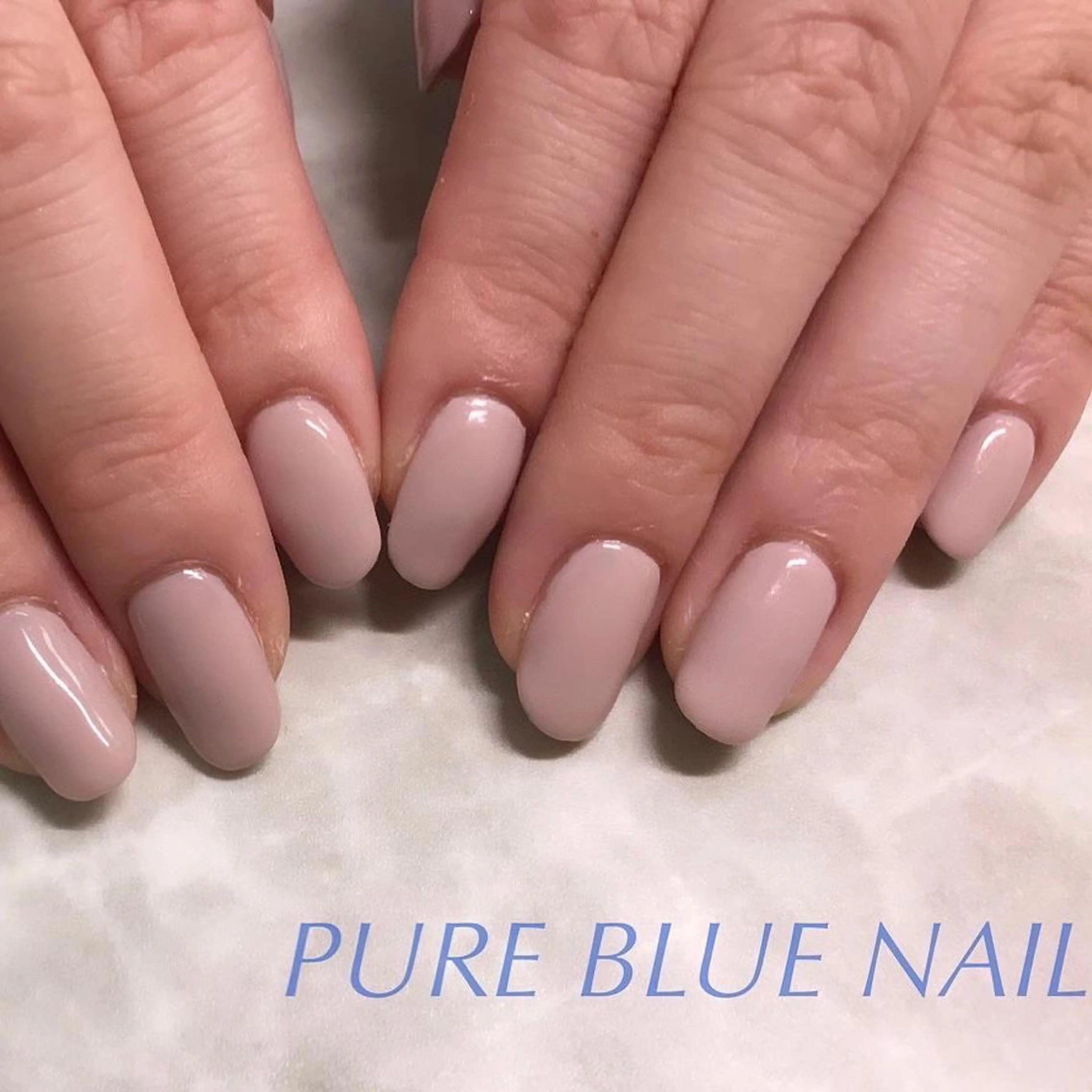 ネイル PURE BLUE  NAIL所属・PURE BLUE NAILのネイルデザイン