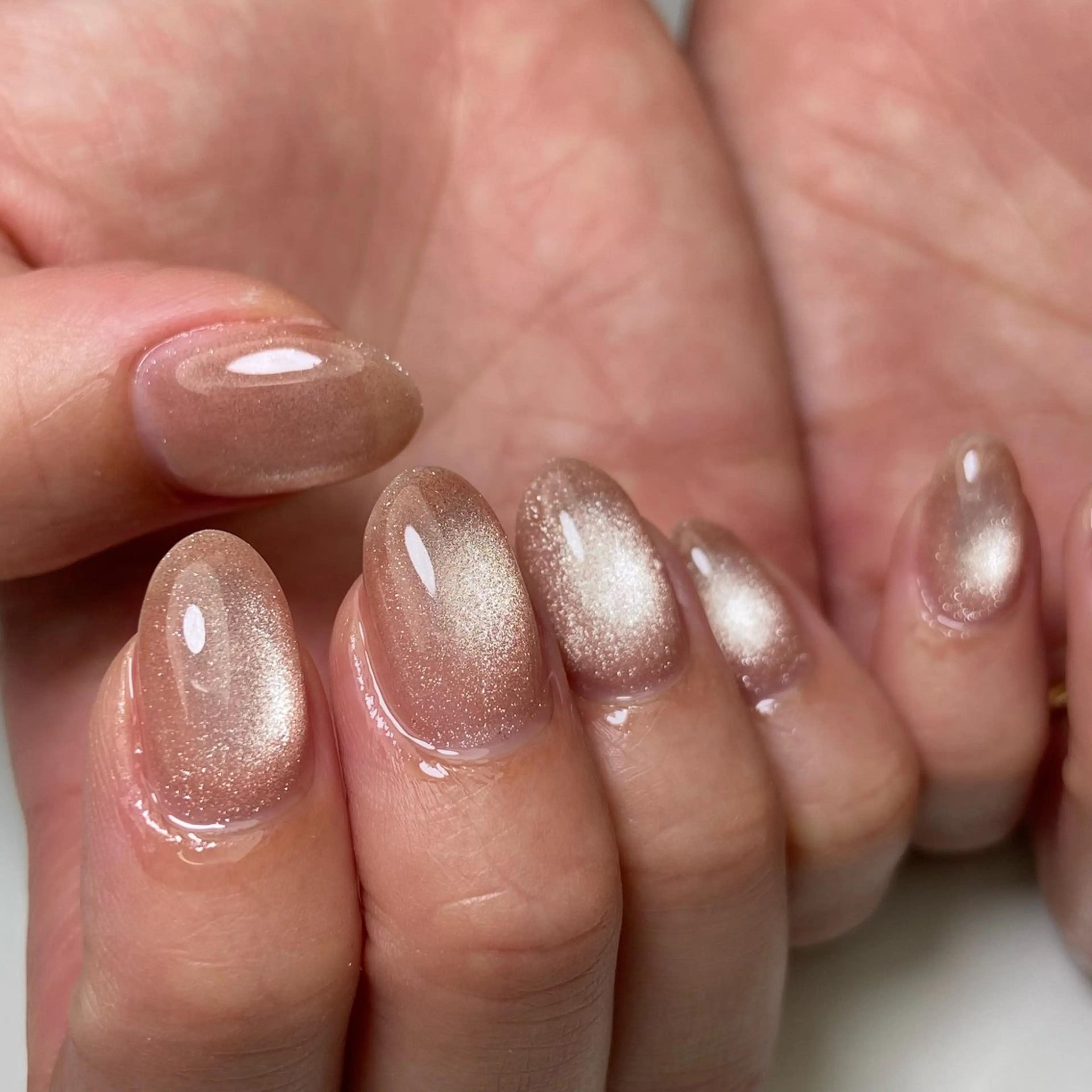ネイル ハンドネイル nail salon Lumièreのネイルデザイン