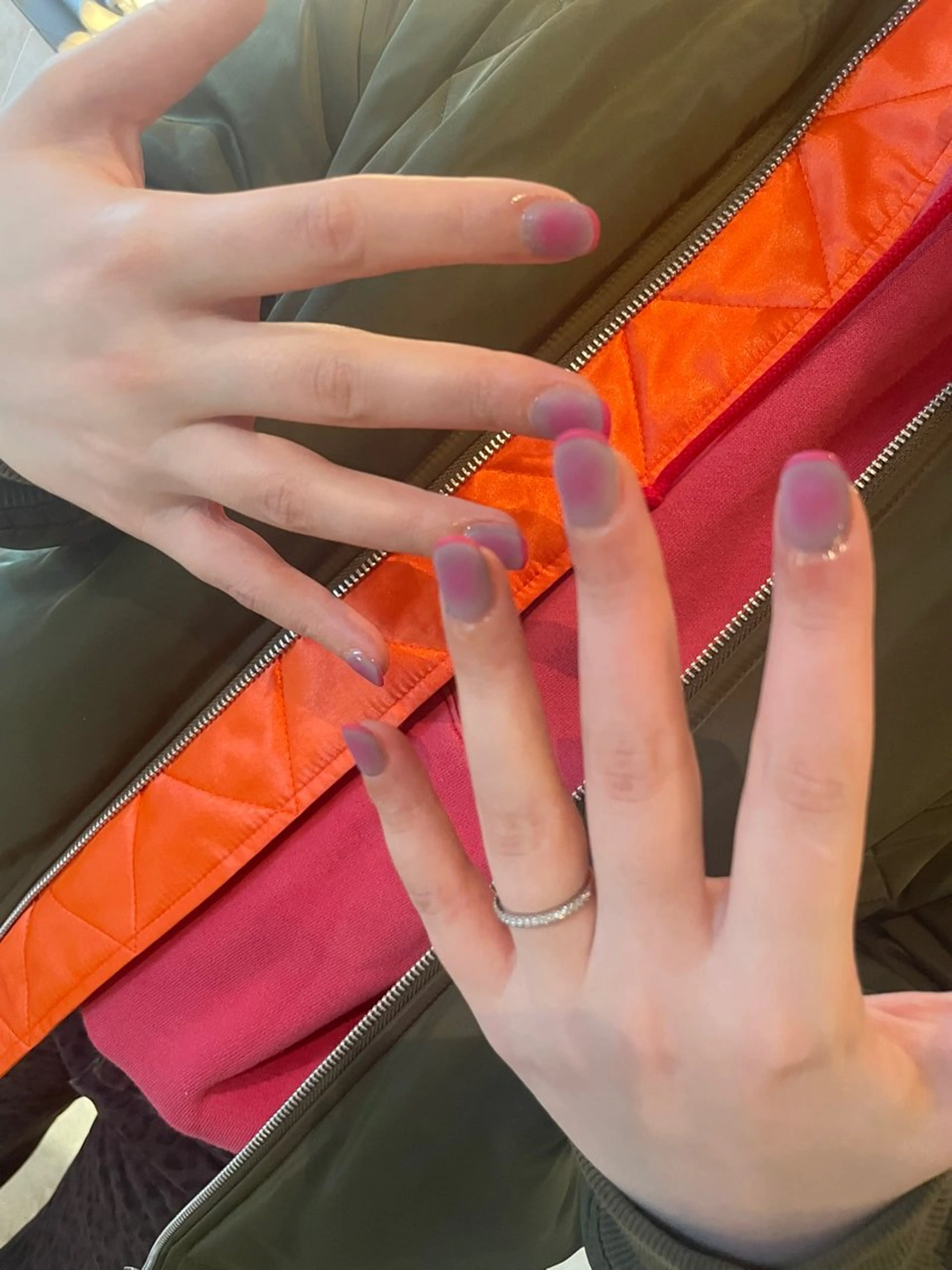 ネイル ハンドネイル HARUKA NAKAMURAのネイルデザイン