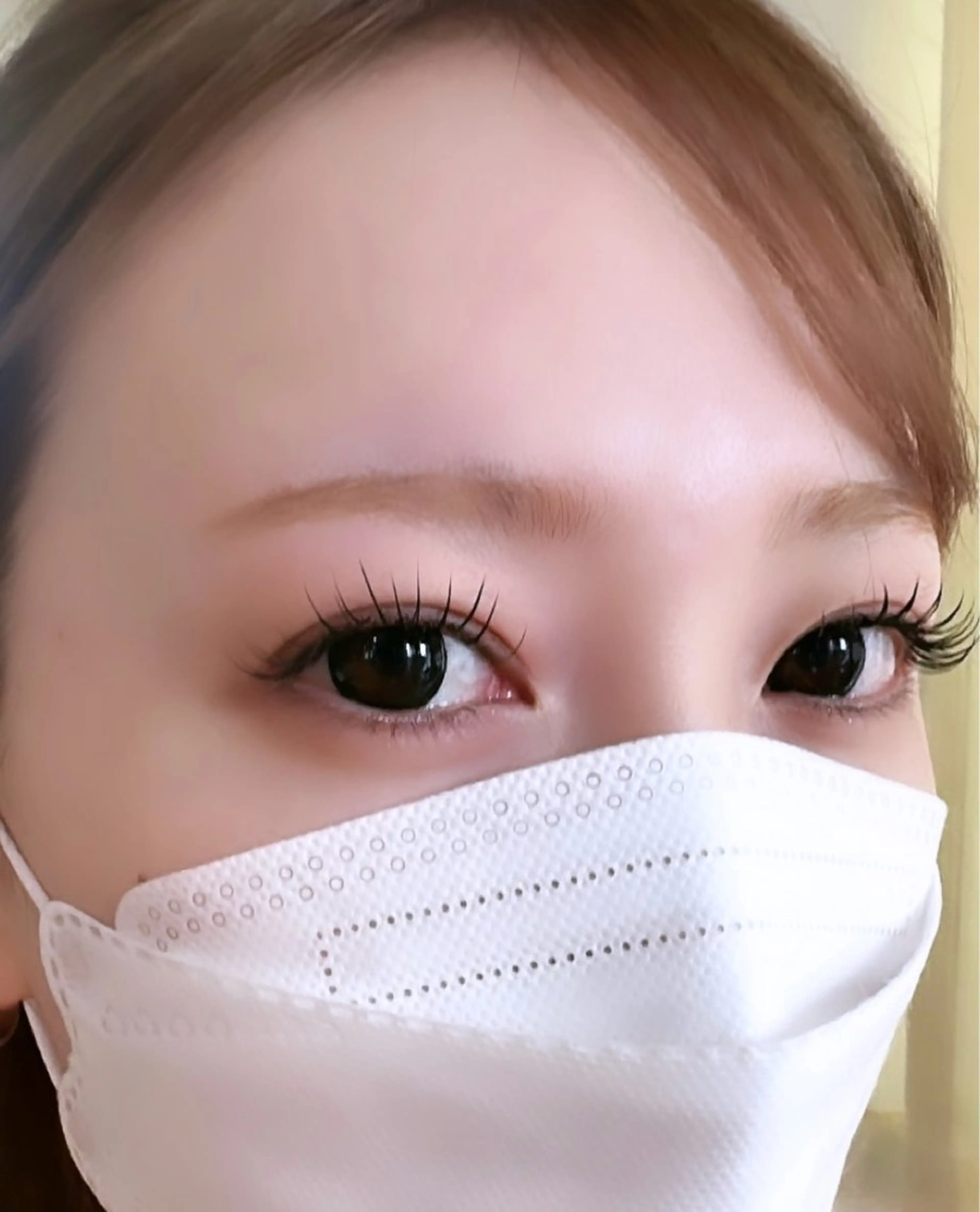 マツエク・マツパ 広中 裕一のマツエク・マツパデザイン