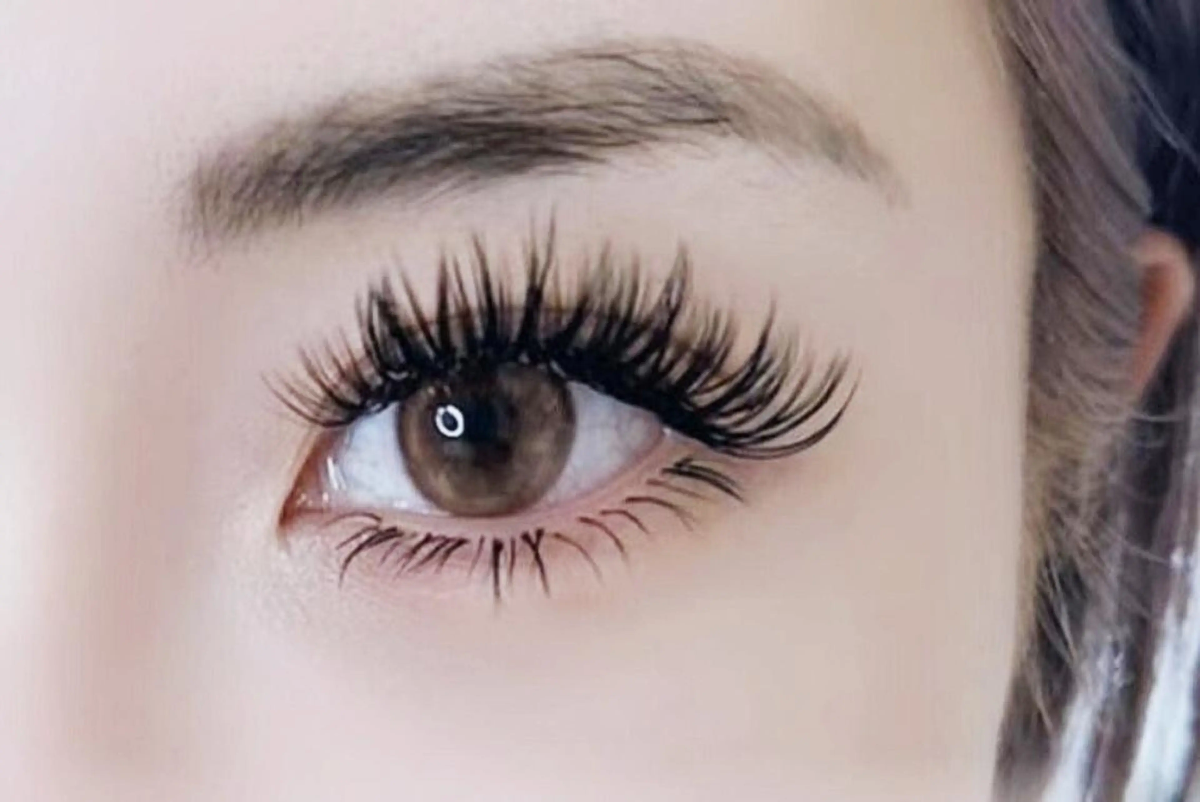 マツエク・マツパ マツエク AB マツエクネイルサロンのマツエク・マツパデザイン